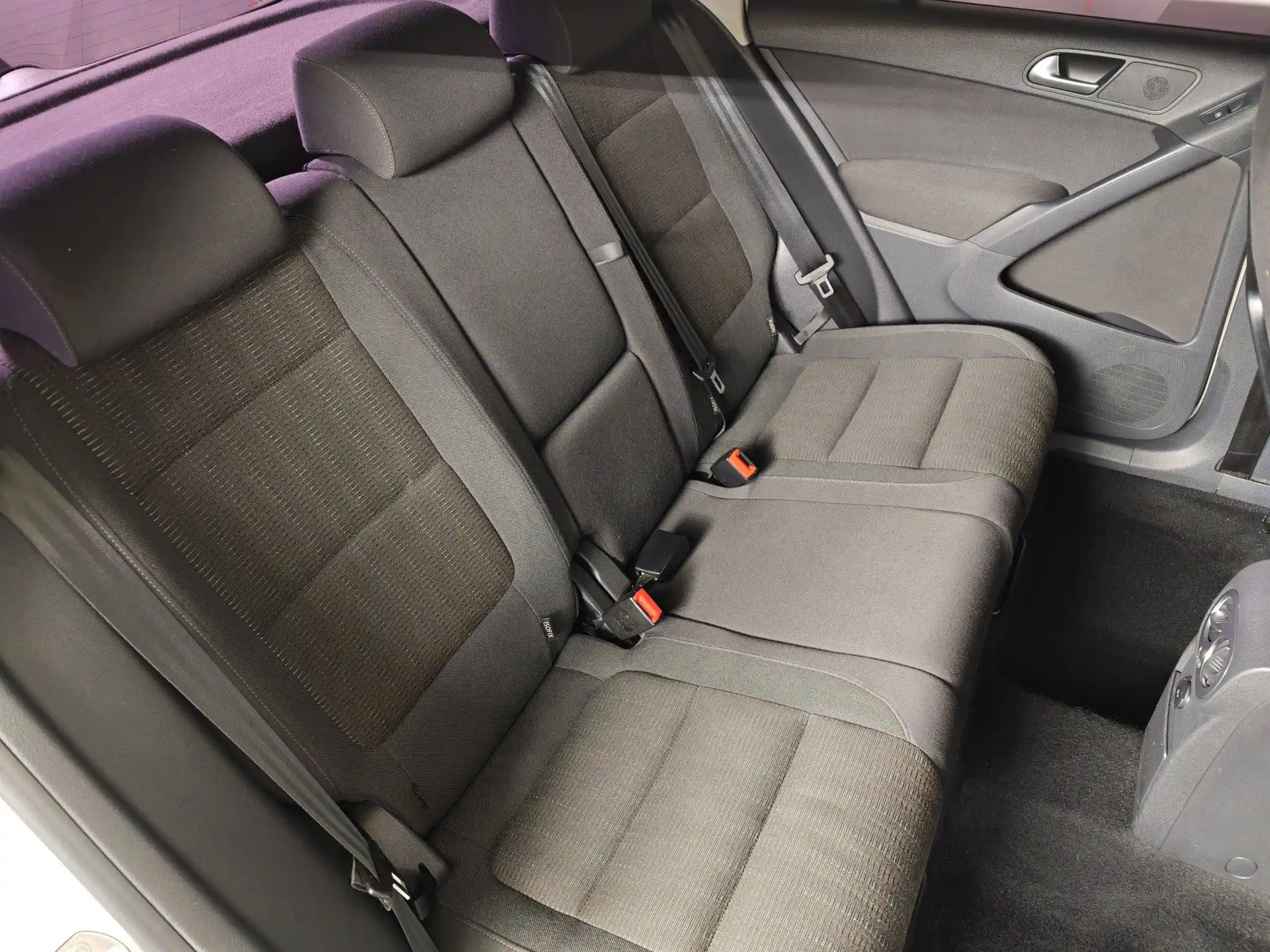 Volkswagen Tiguan 2013