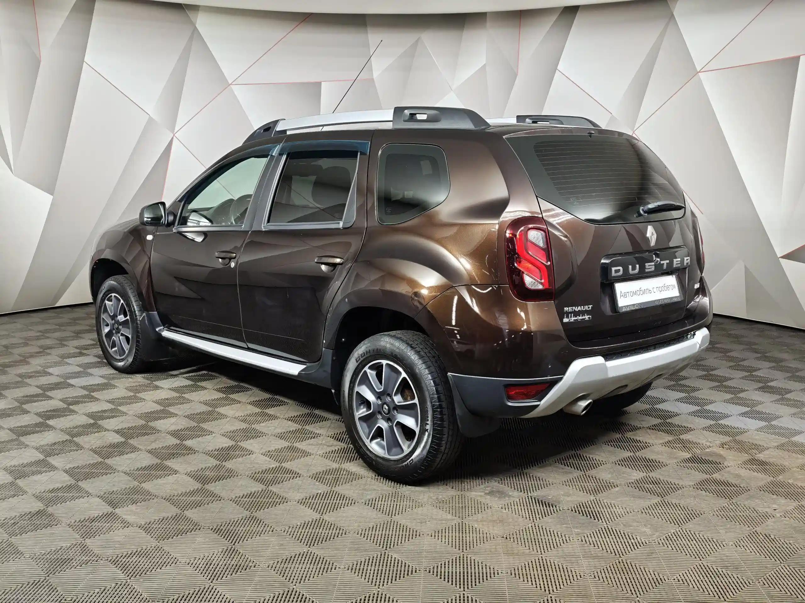 Renault Duster 2019