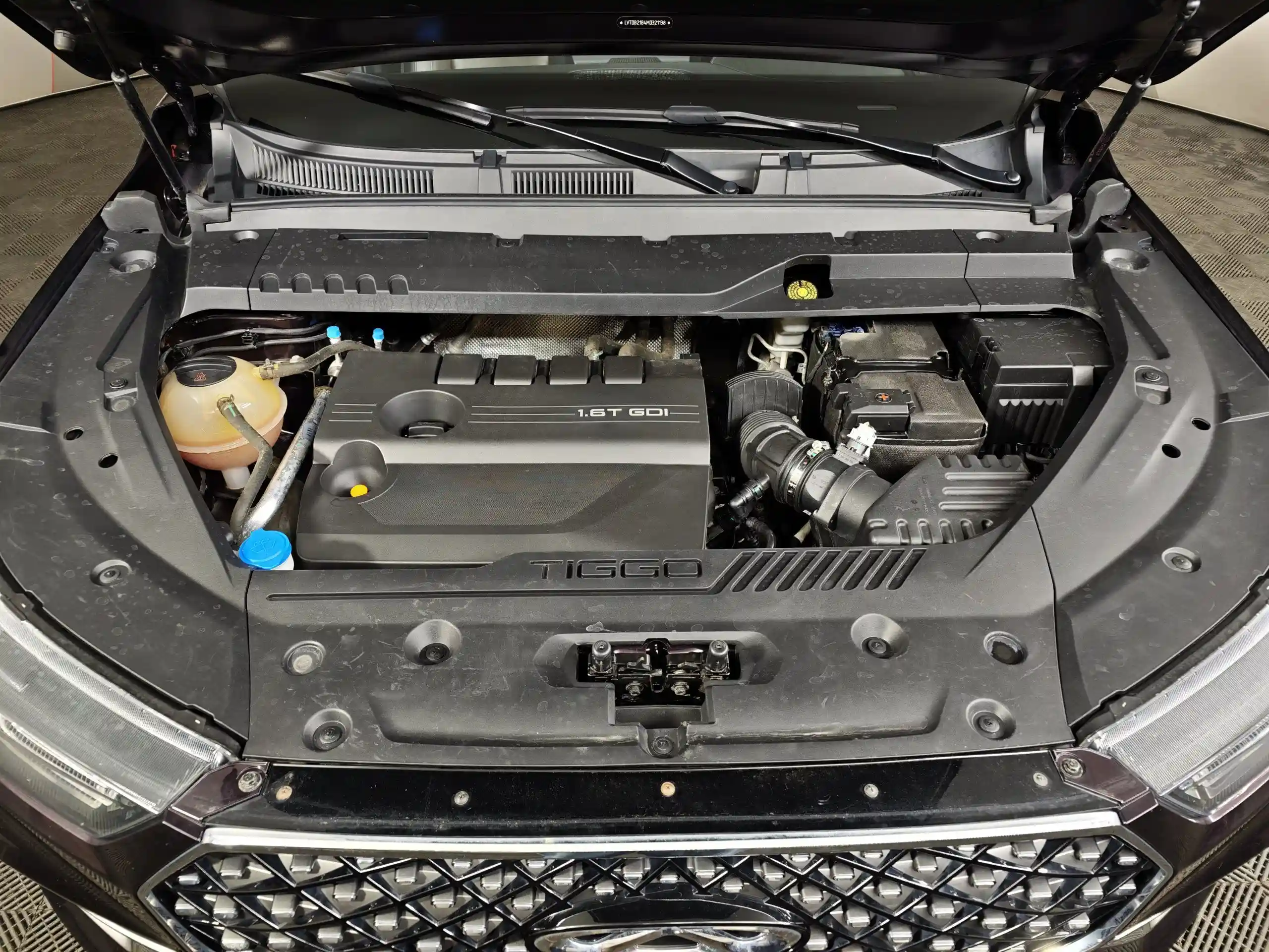 Chery Tiggo 8 Pro 2021