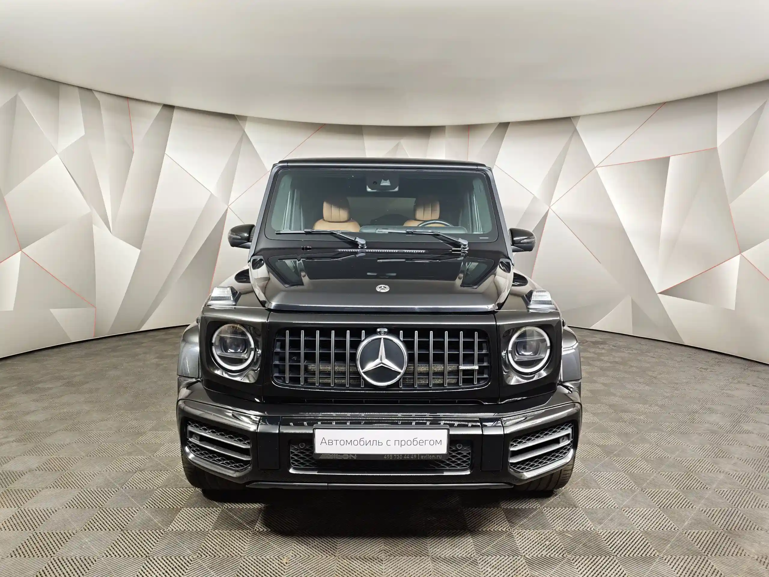 Mercedes-Benz G-Класс 2019