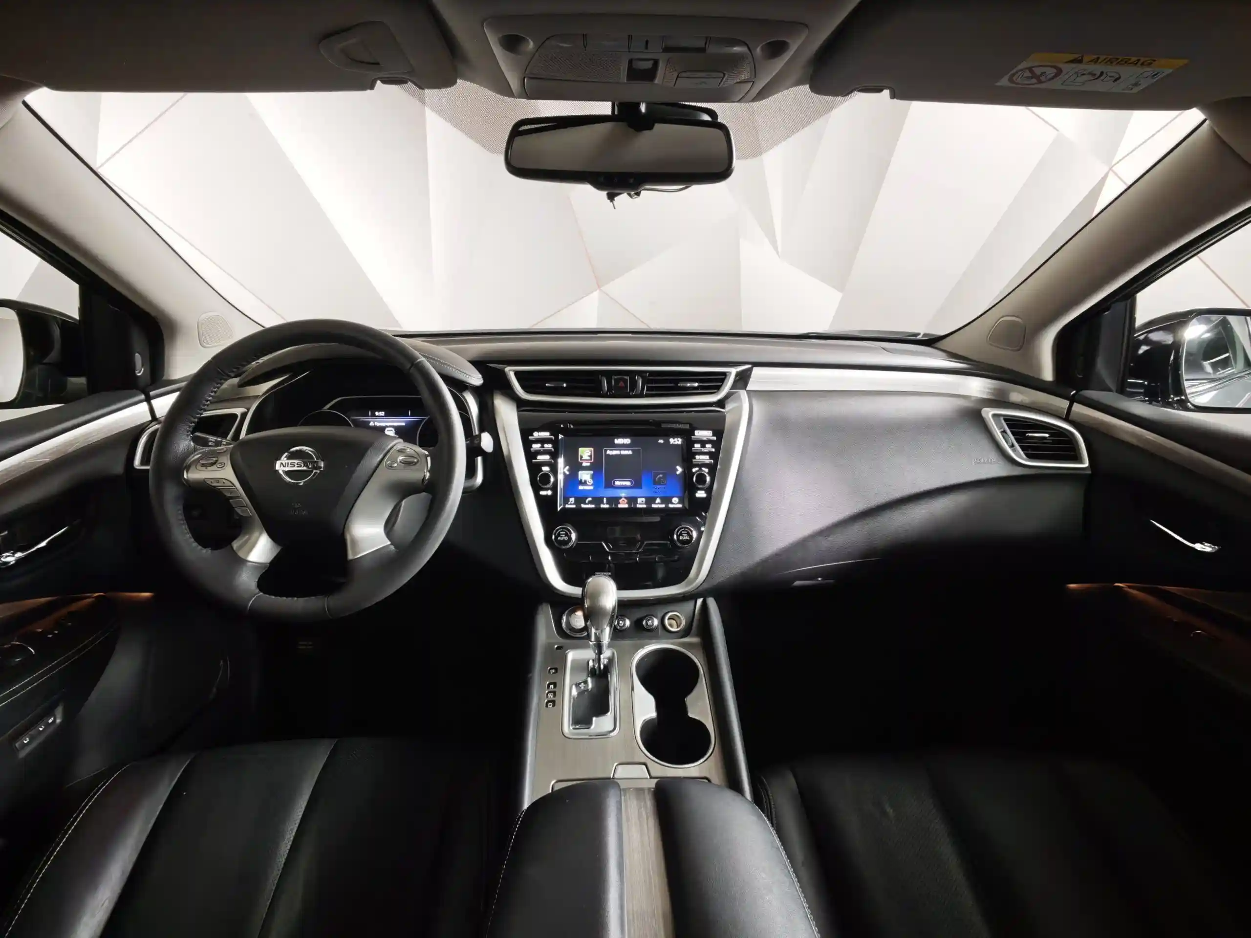 Nissan Murano 2017