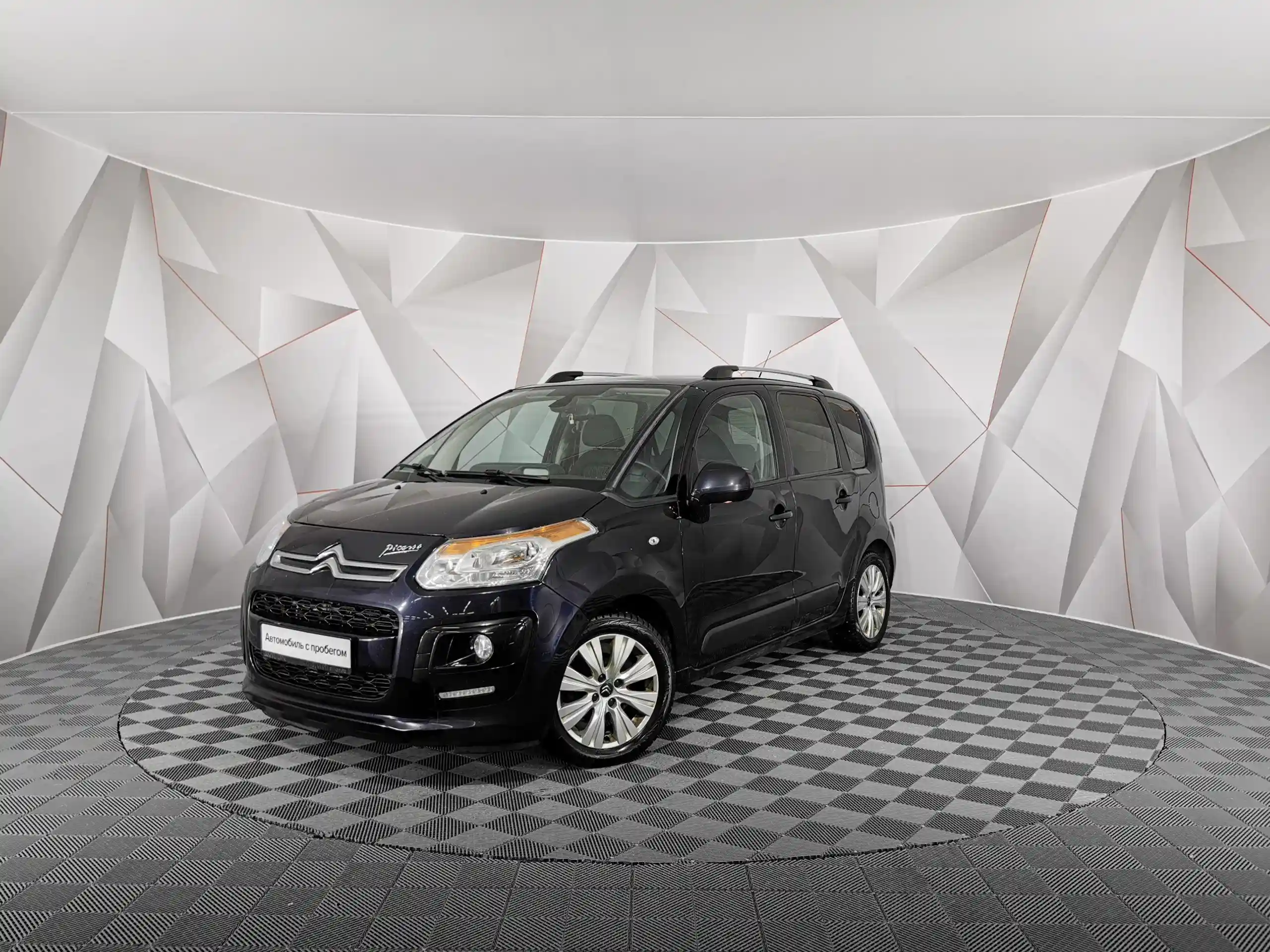 Citroen C3 Picasso 2013