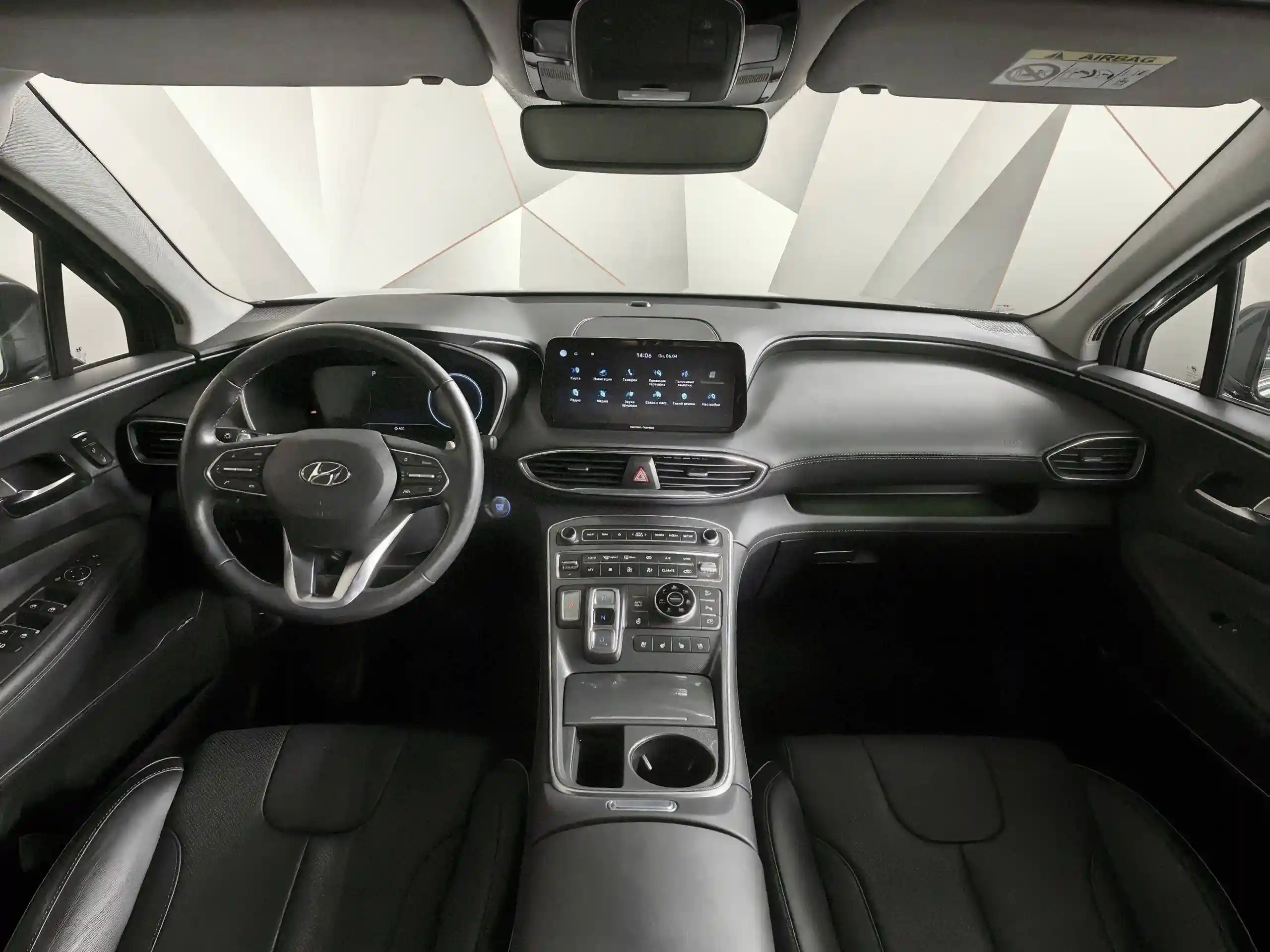 Hyundai Santa Fe 2021