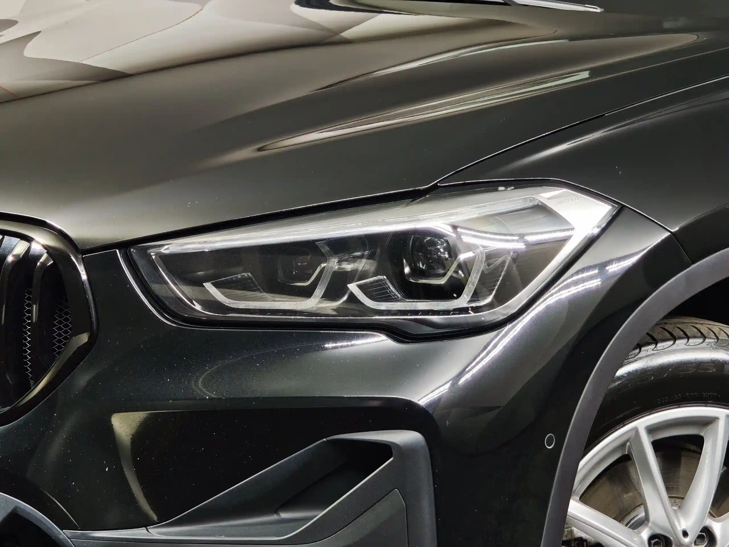 BMW X1 2021