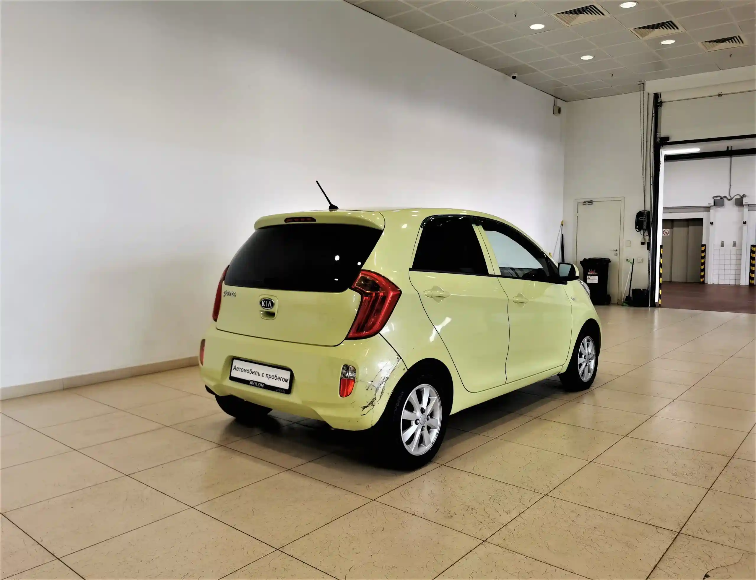 Kia Picanto 2011