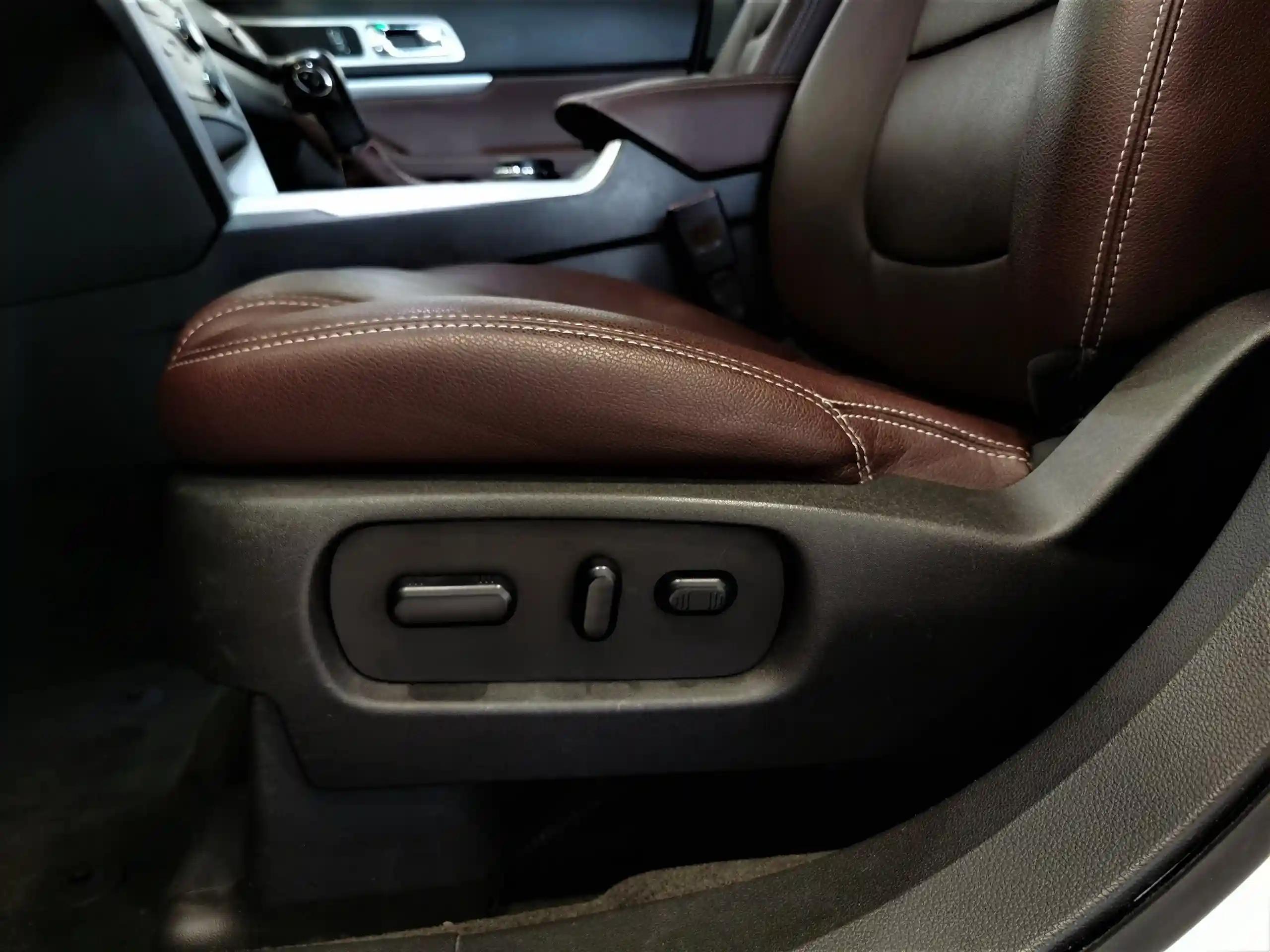 Ford Explorer 2015