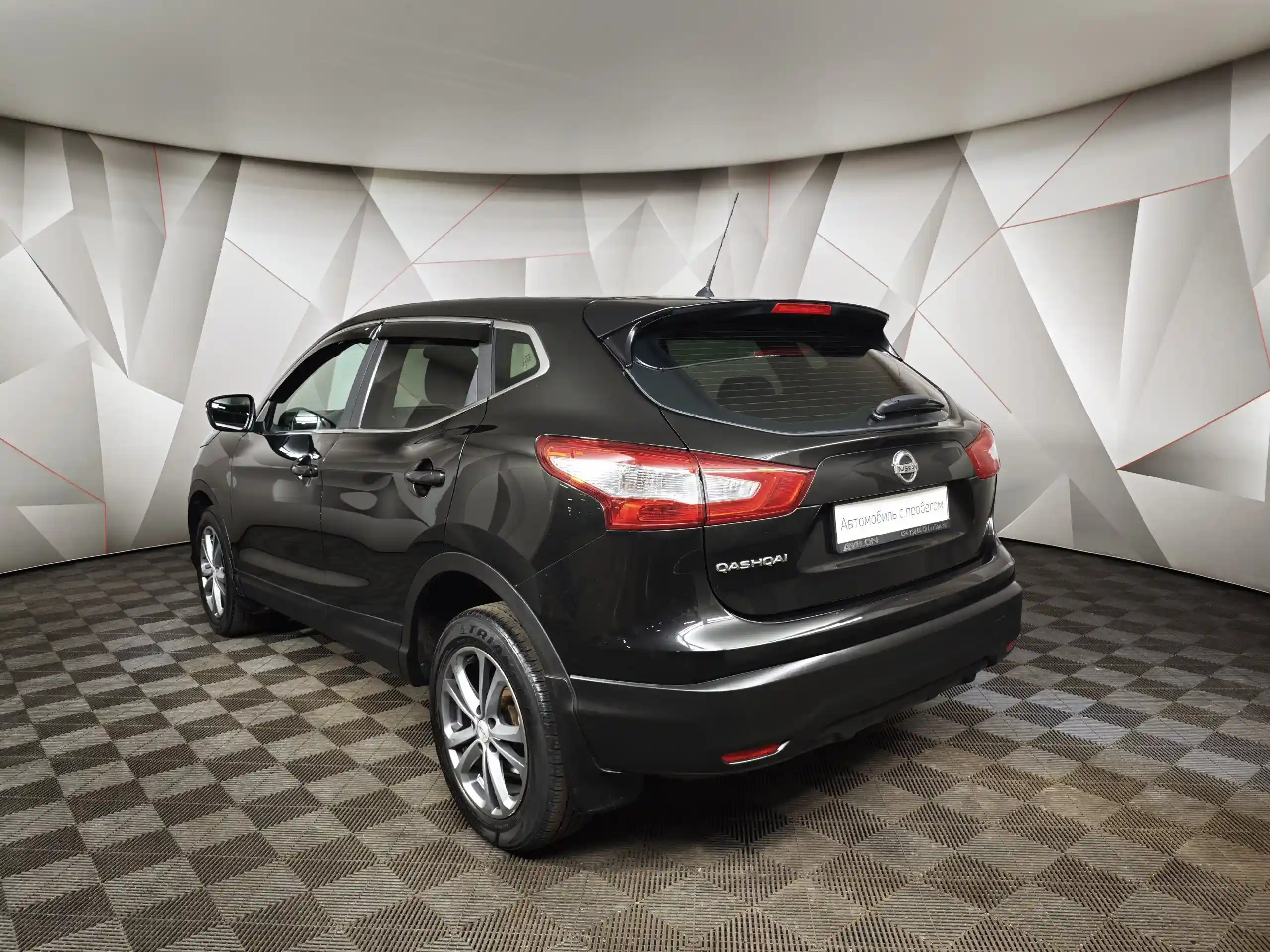 Nissan Qashqai 2014