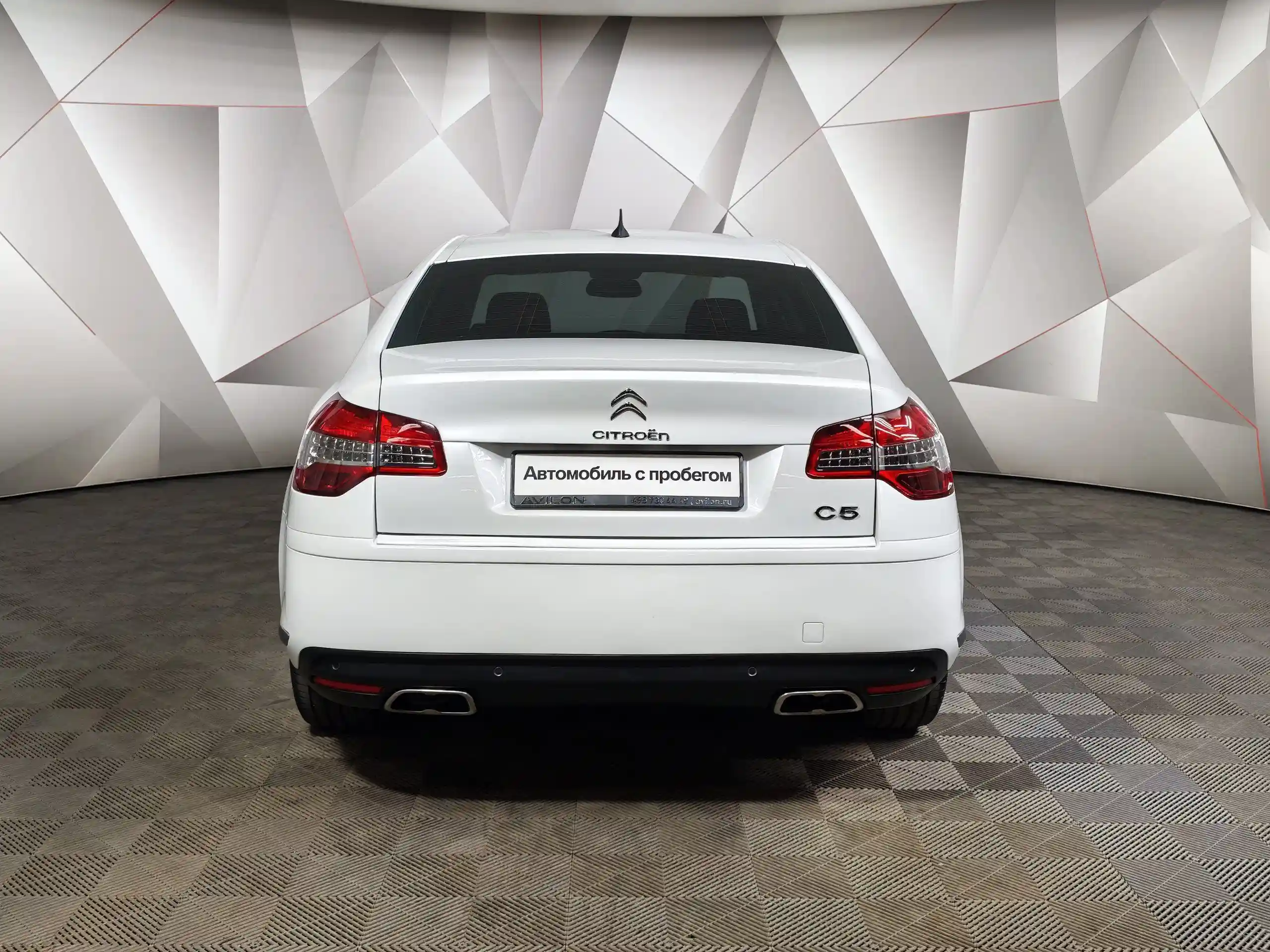 Citroen C5 2013
