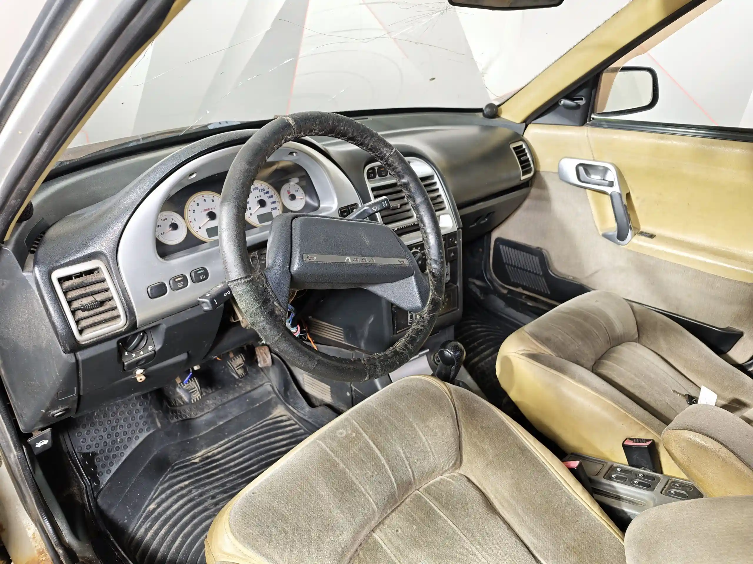 ВАЗ (Lada) 2110 2003