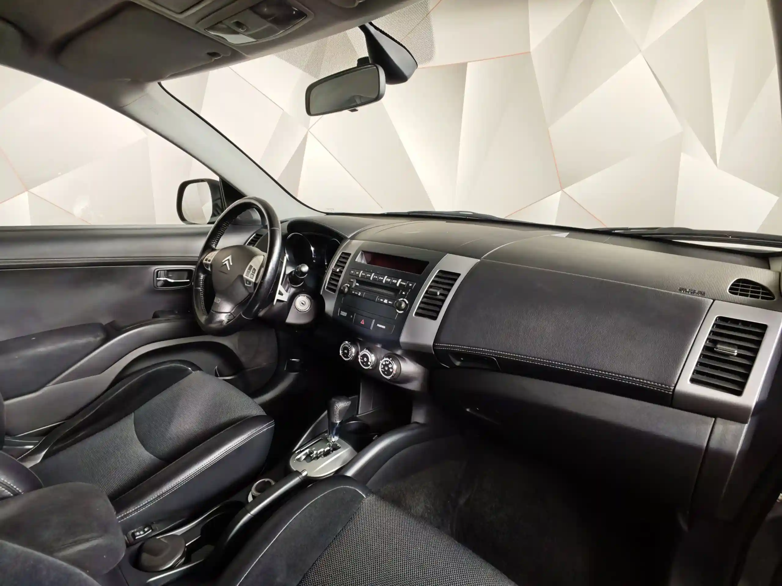Citroen C-Crosser 2010