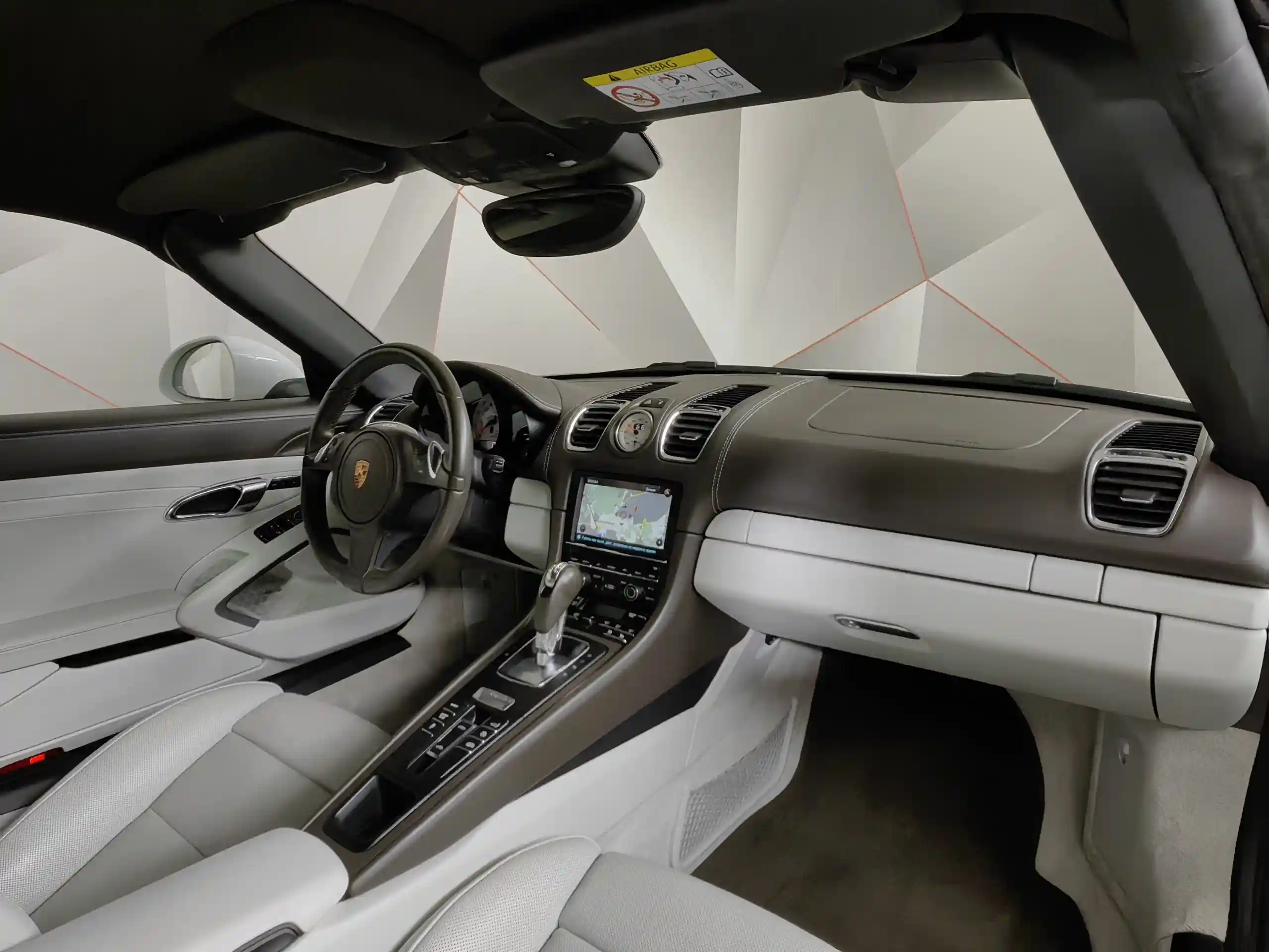 Porsche Boxster 2015