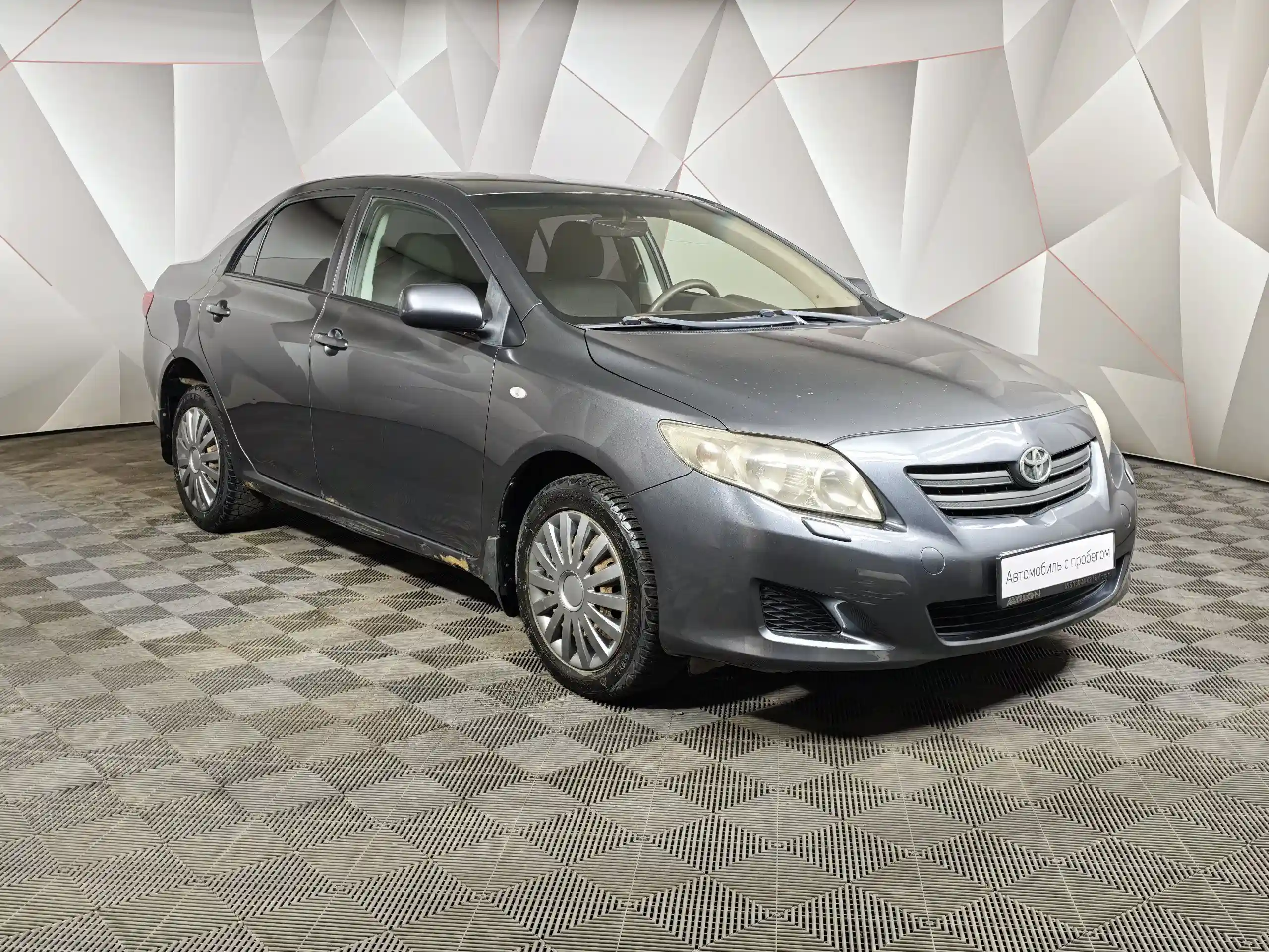 Toyota Corolla 2007