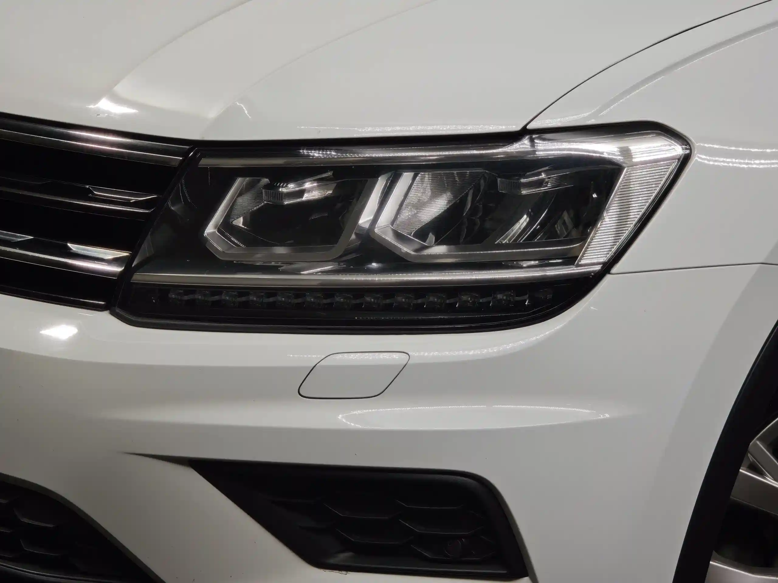 Volkswagen Tiguan 2017