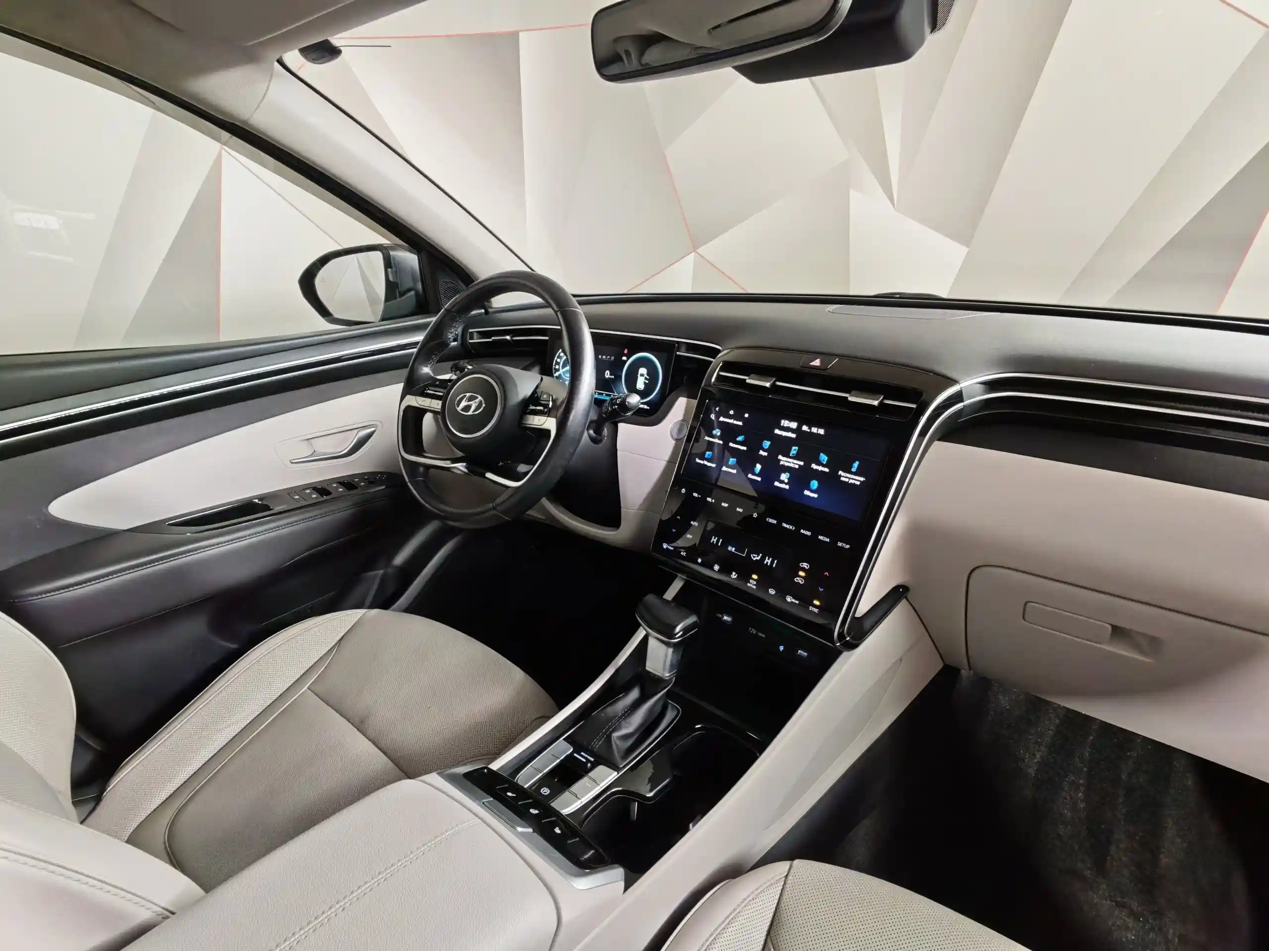 Hyundai Tucson 2021