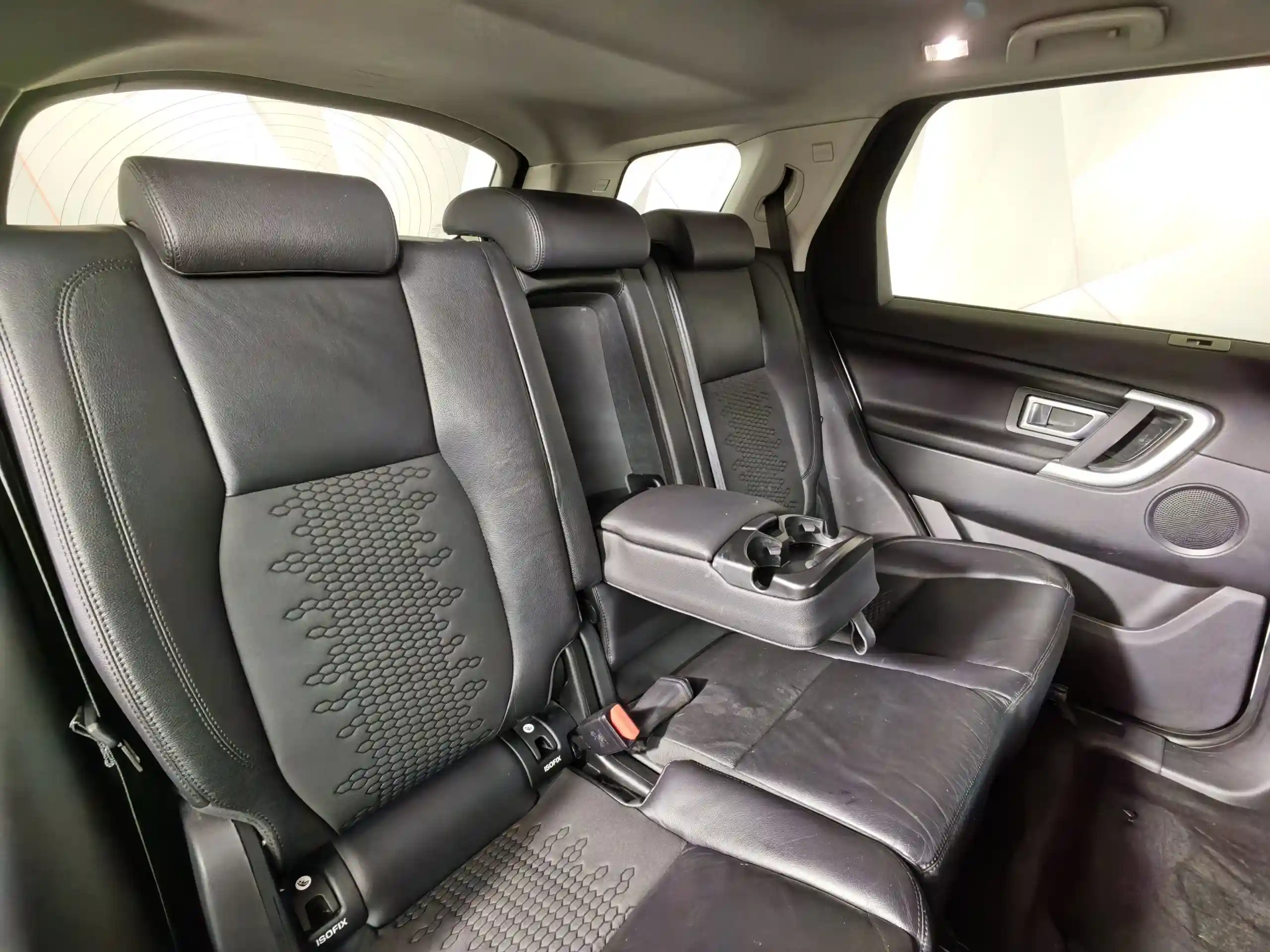 Land Rover Discovery Sport 2018