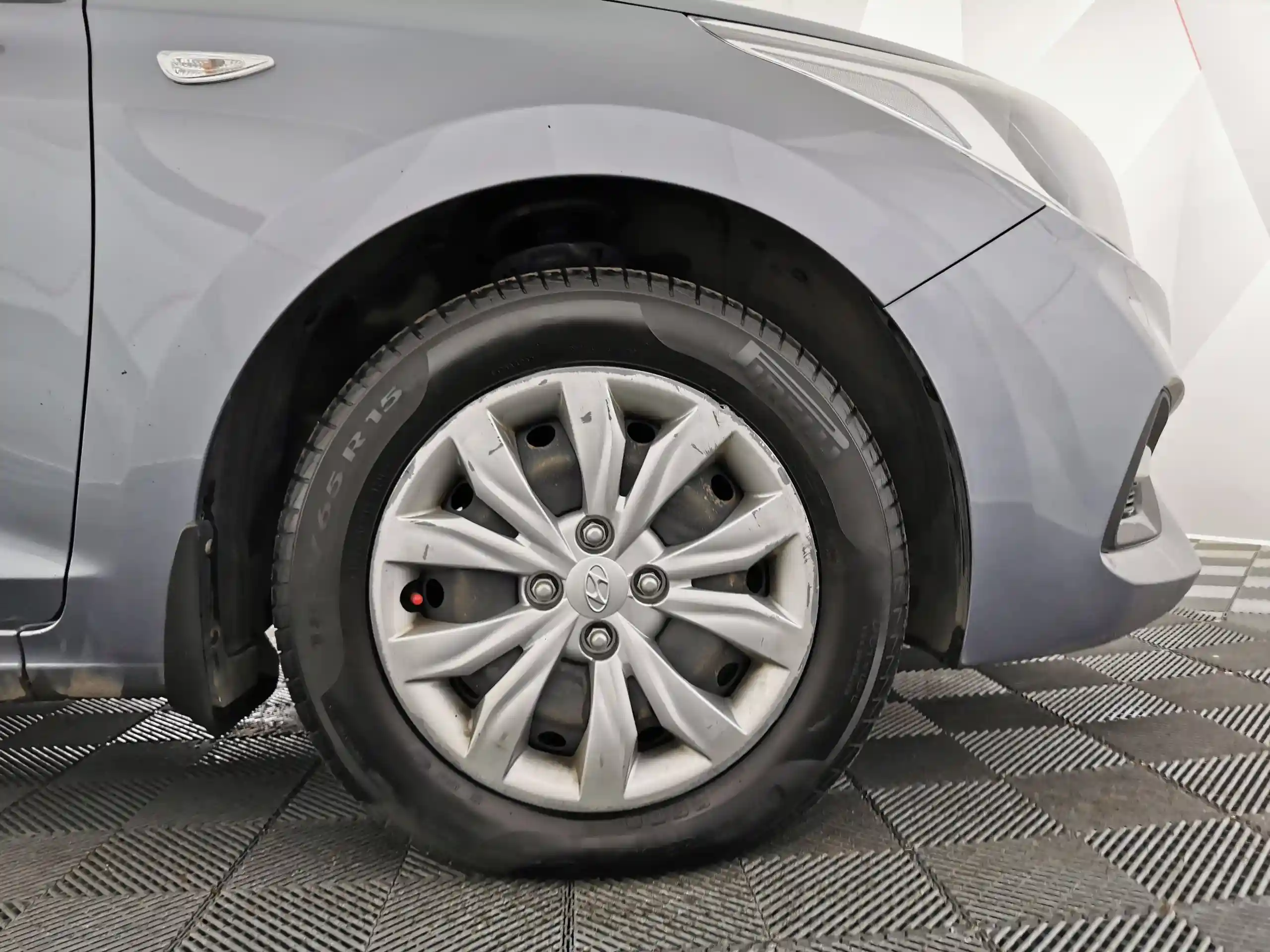 Hyundai Solaris 2018