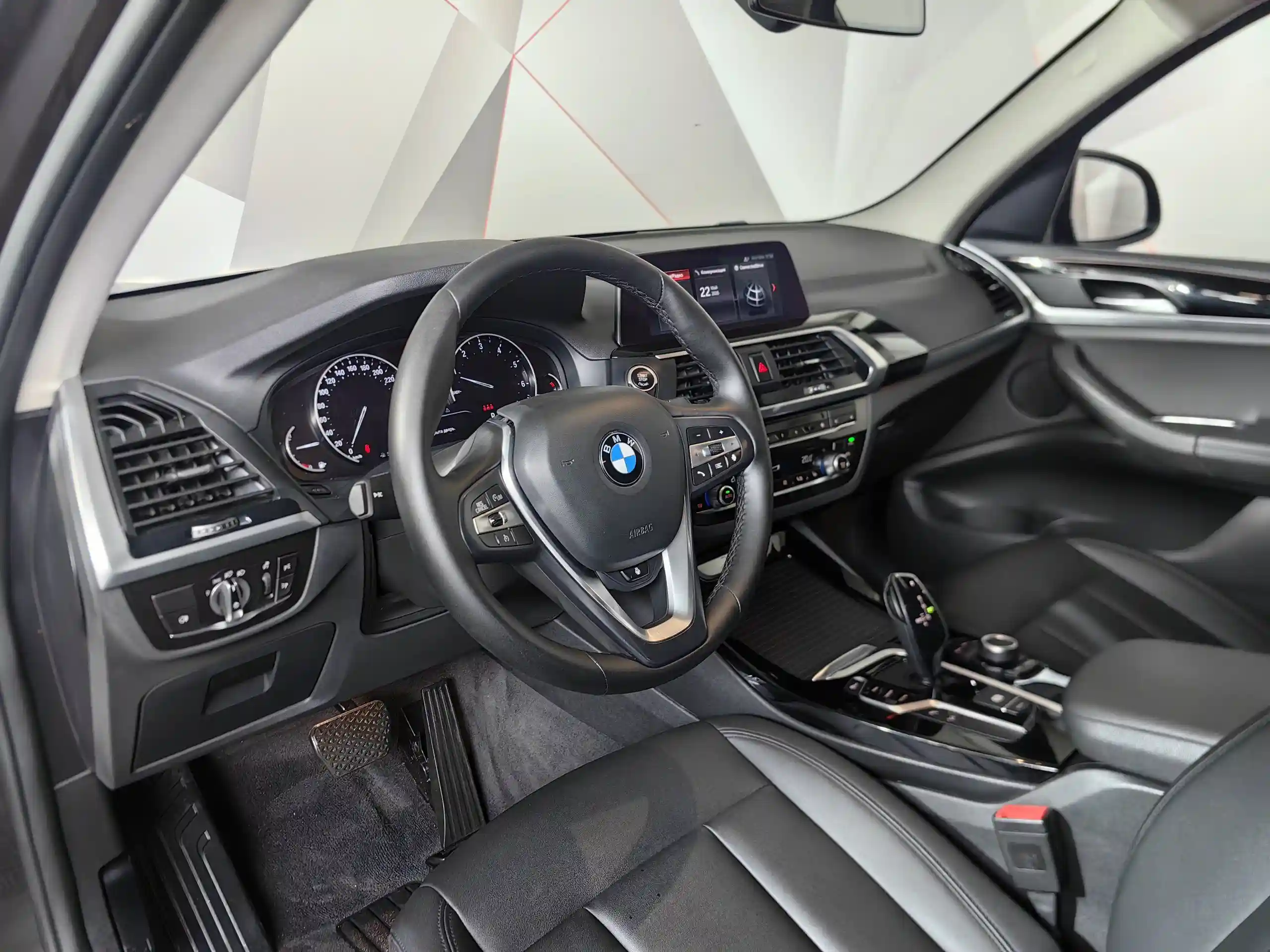 BMW X3 2021