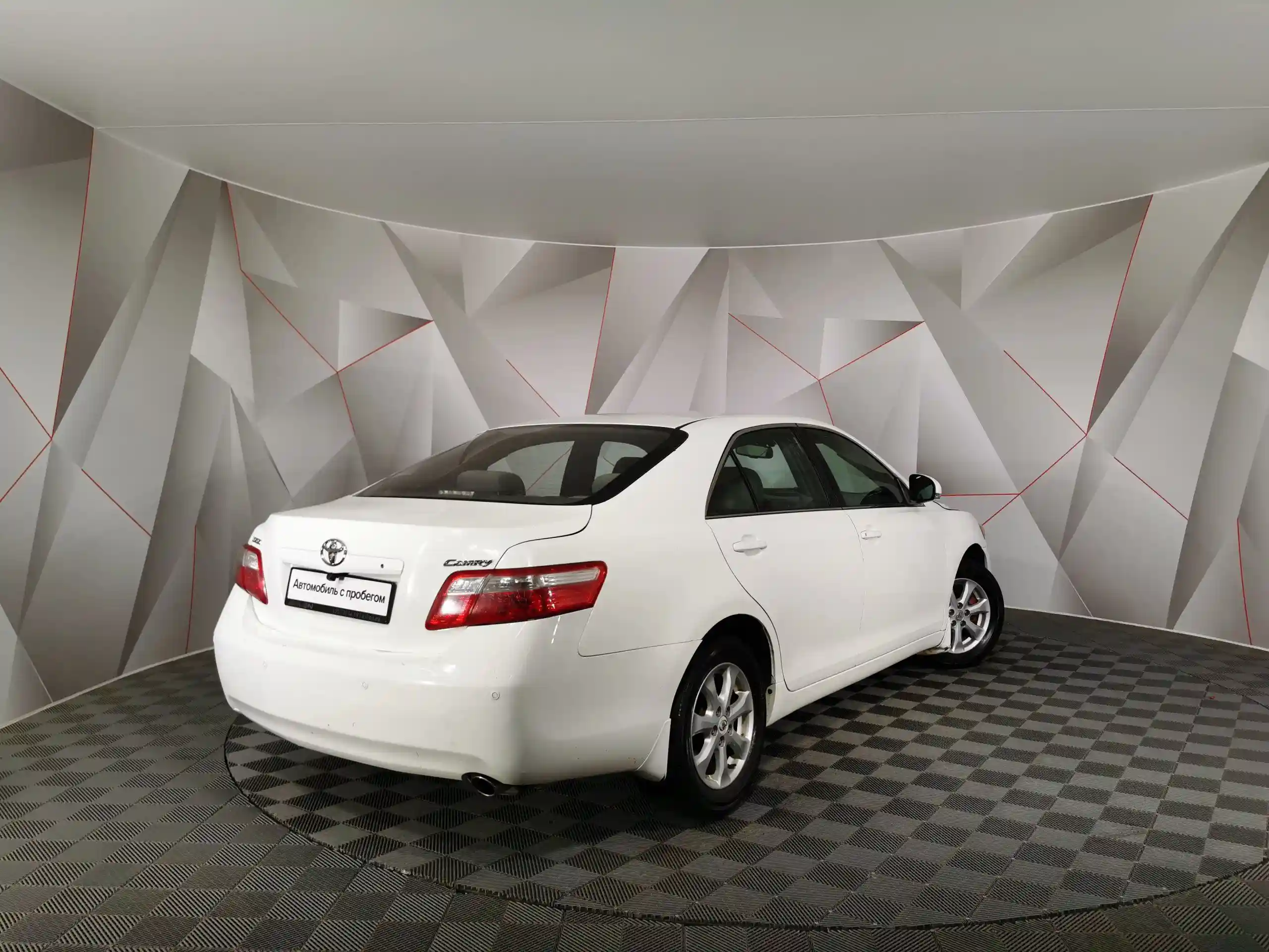 Toyota Camry 2011