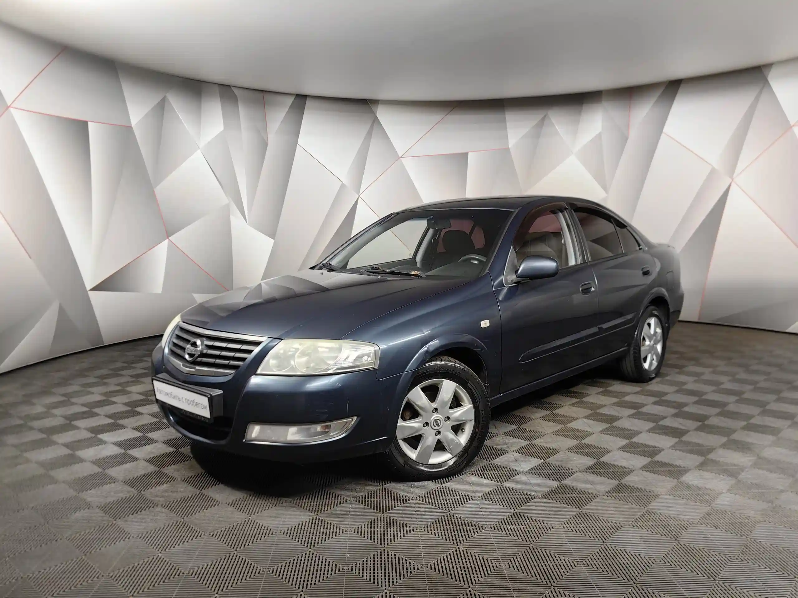 Nissan Almera Classic 2008