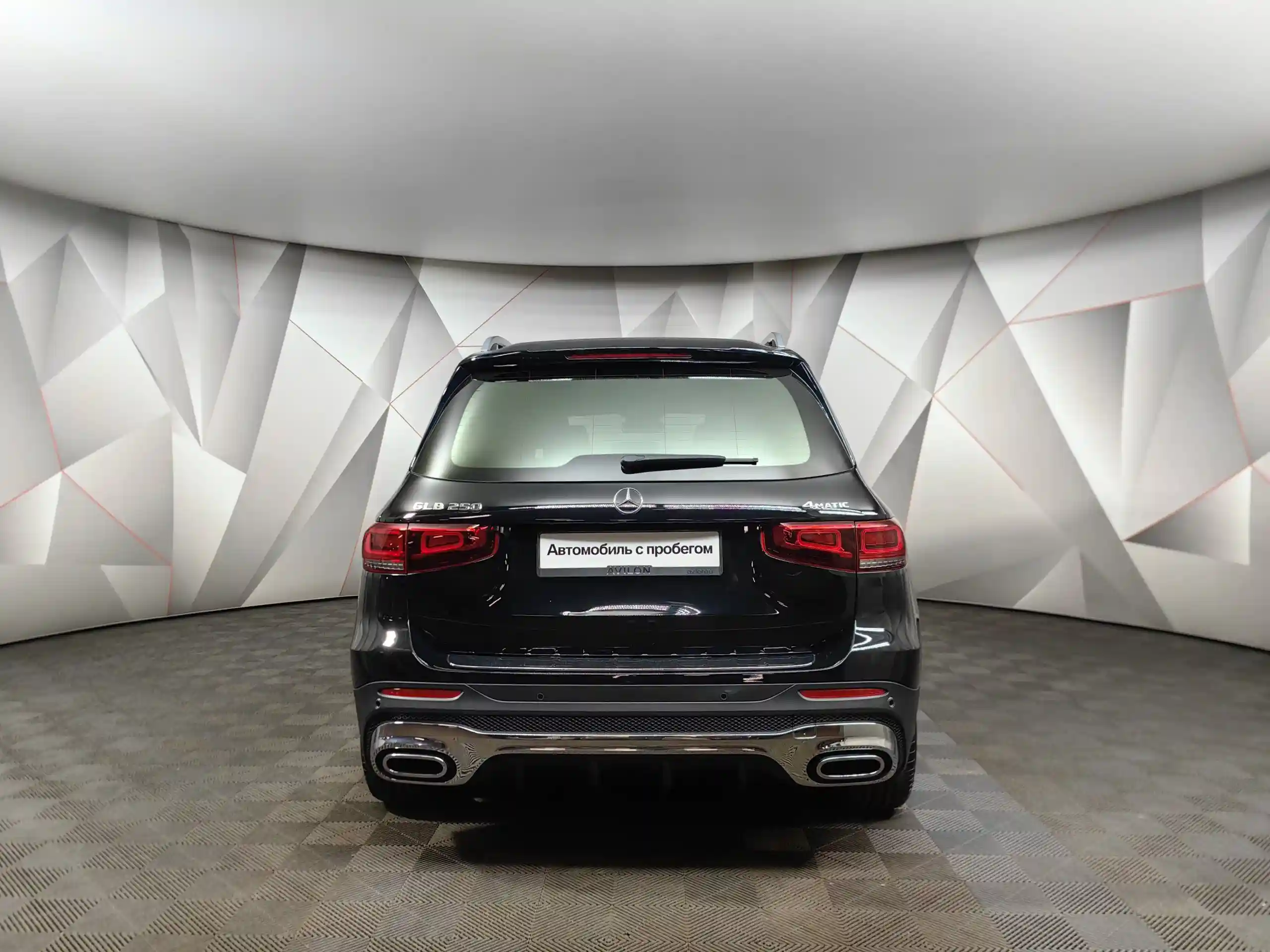 Mercedes-Benz GLB 2020