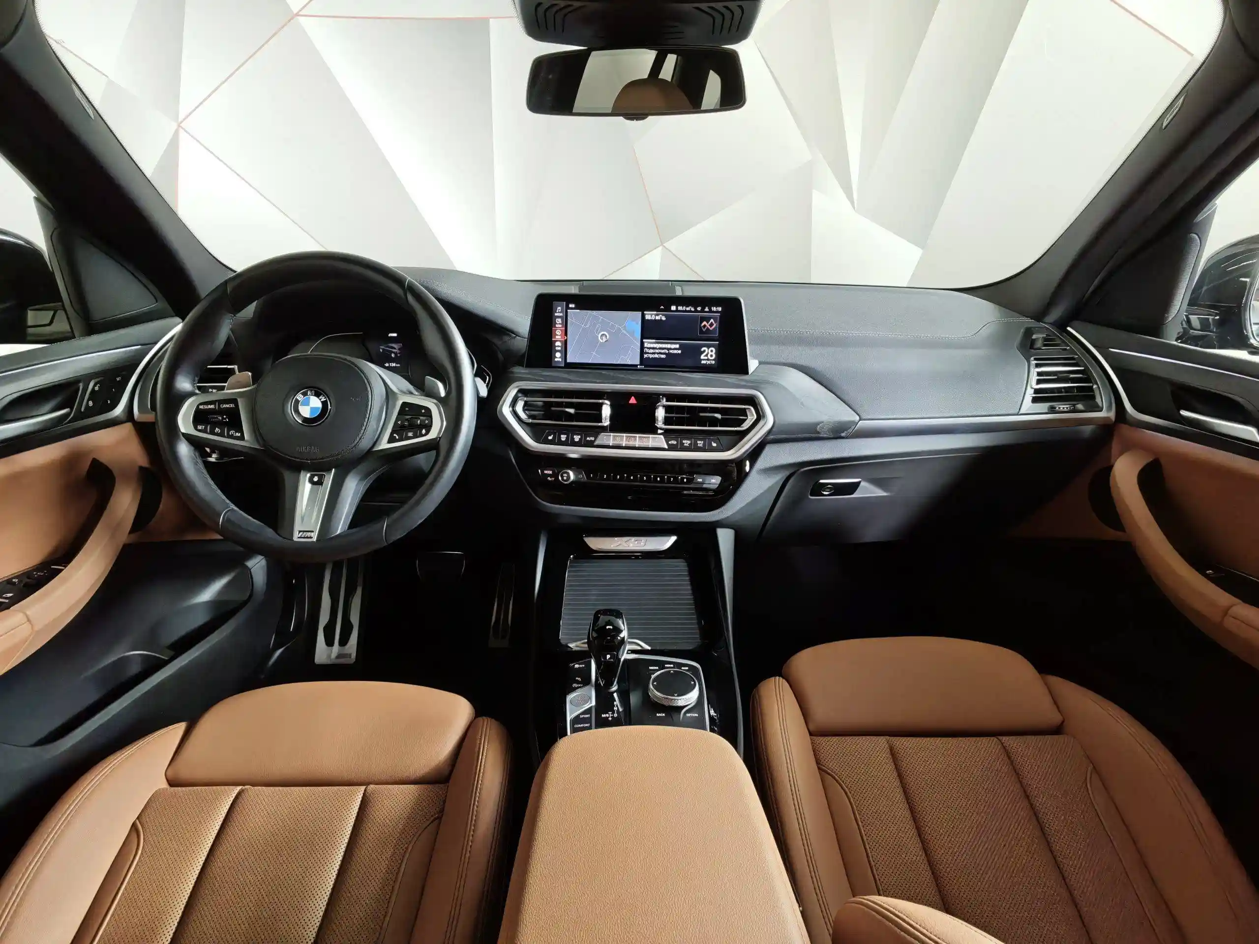 BMW X3 2021