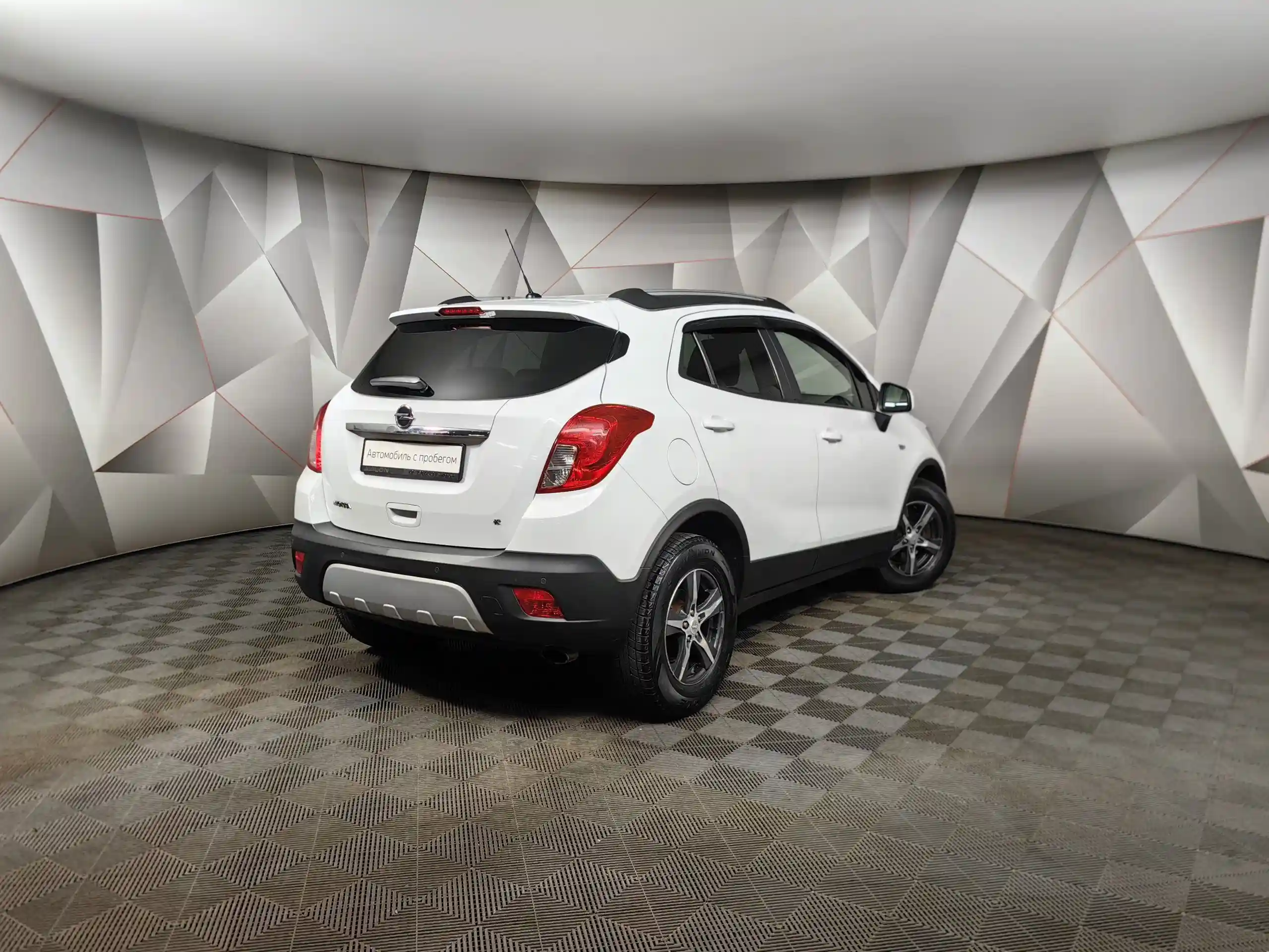Opel Mokka 2013