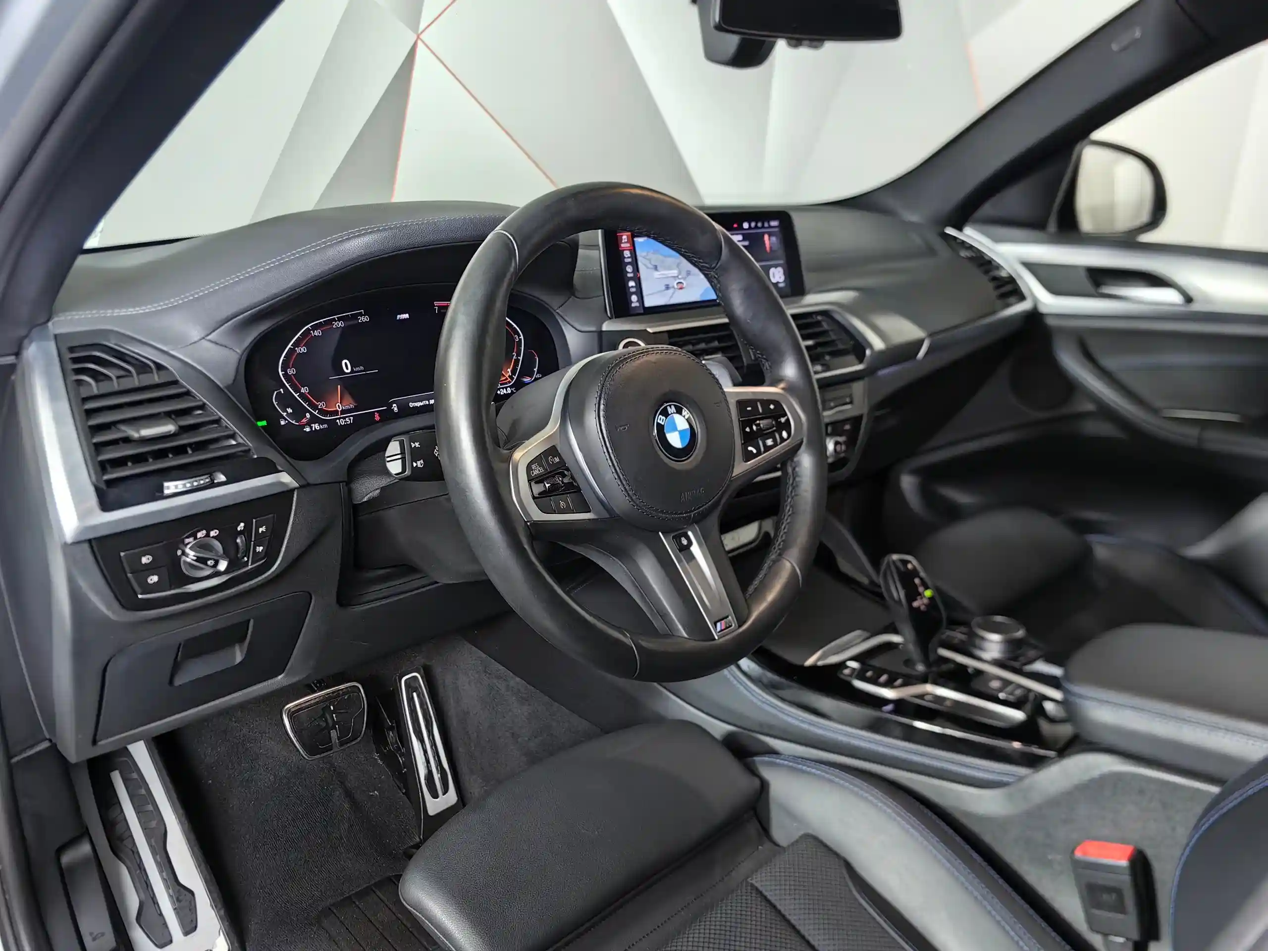 BMW X4 2021