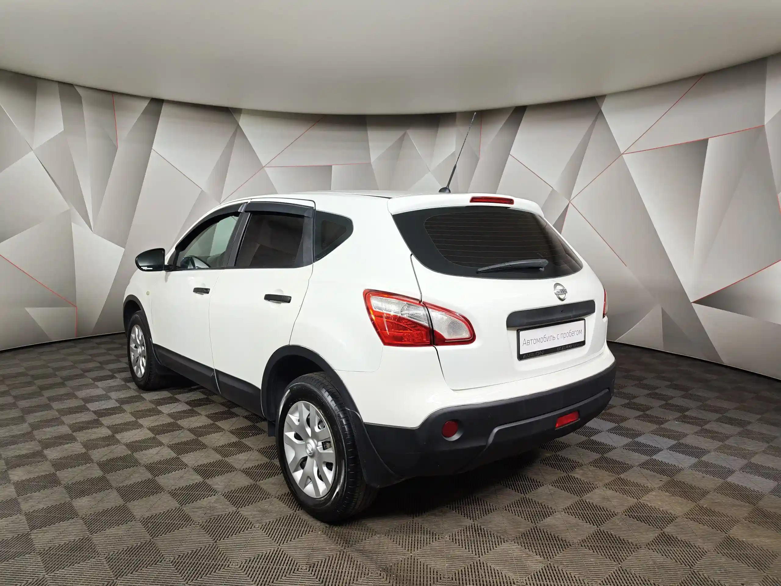Nissan Qashqai 2013