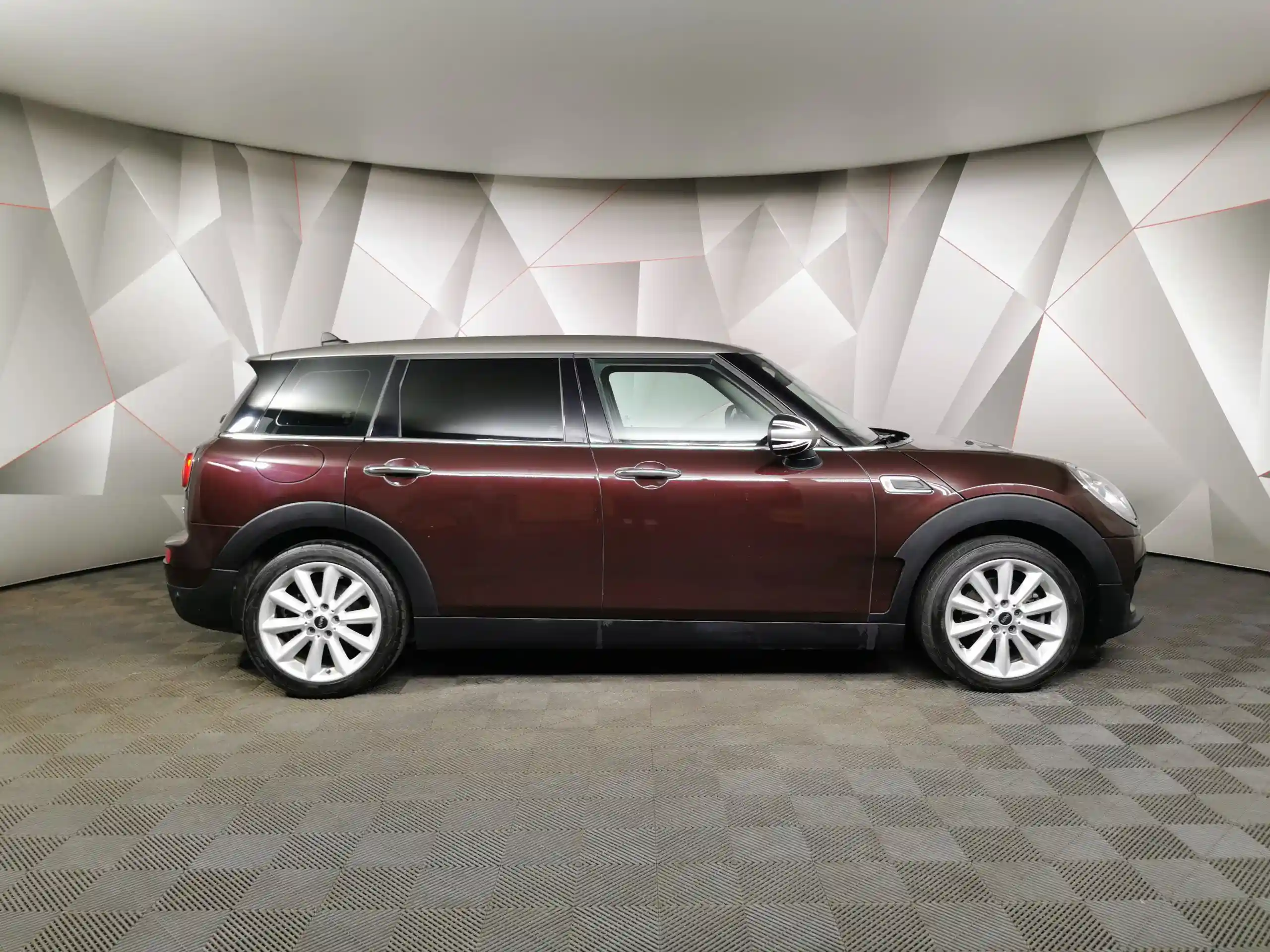 Mini Clubman 2017