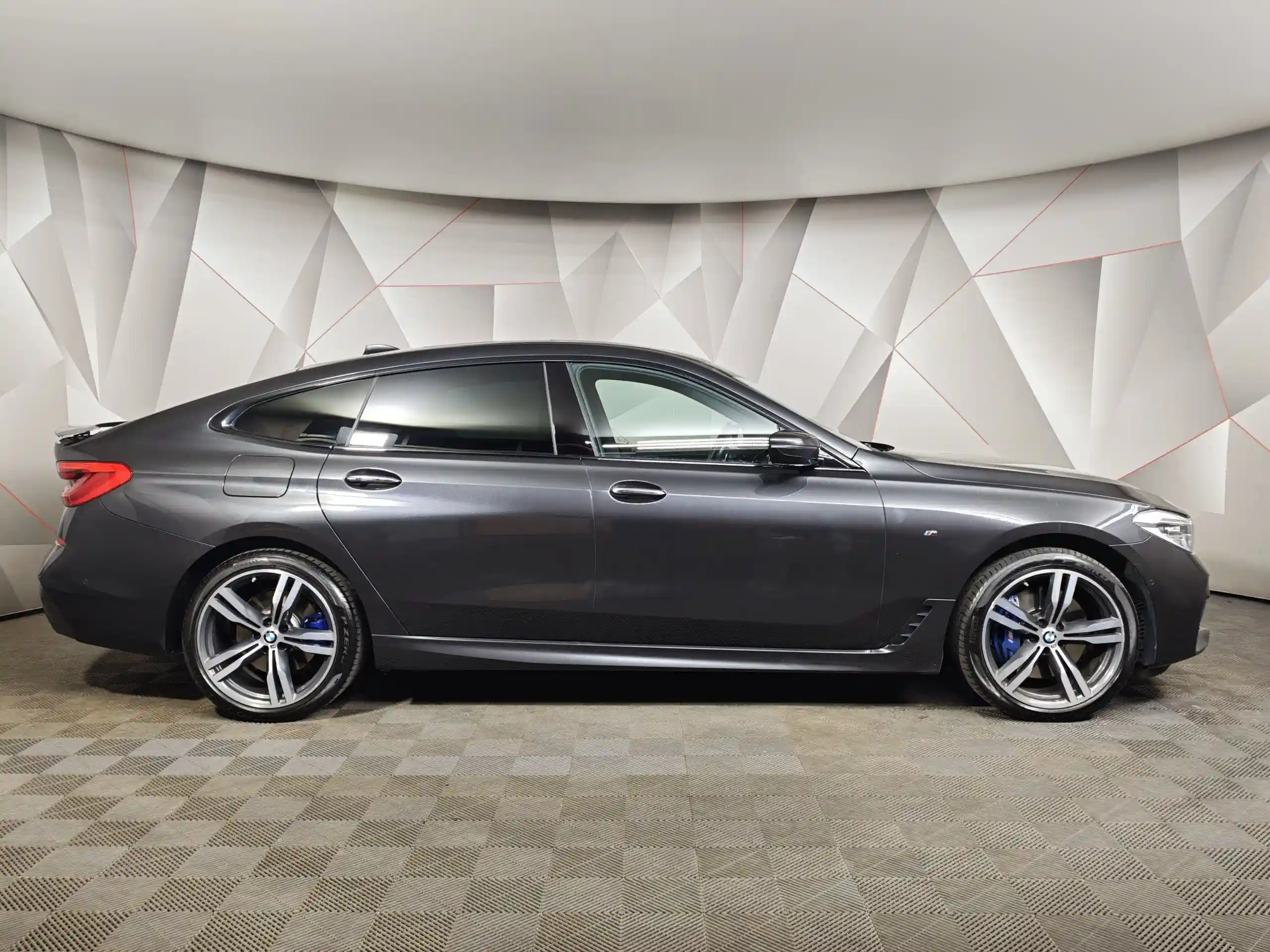 BMW 6 серия 2018