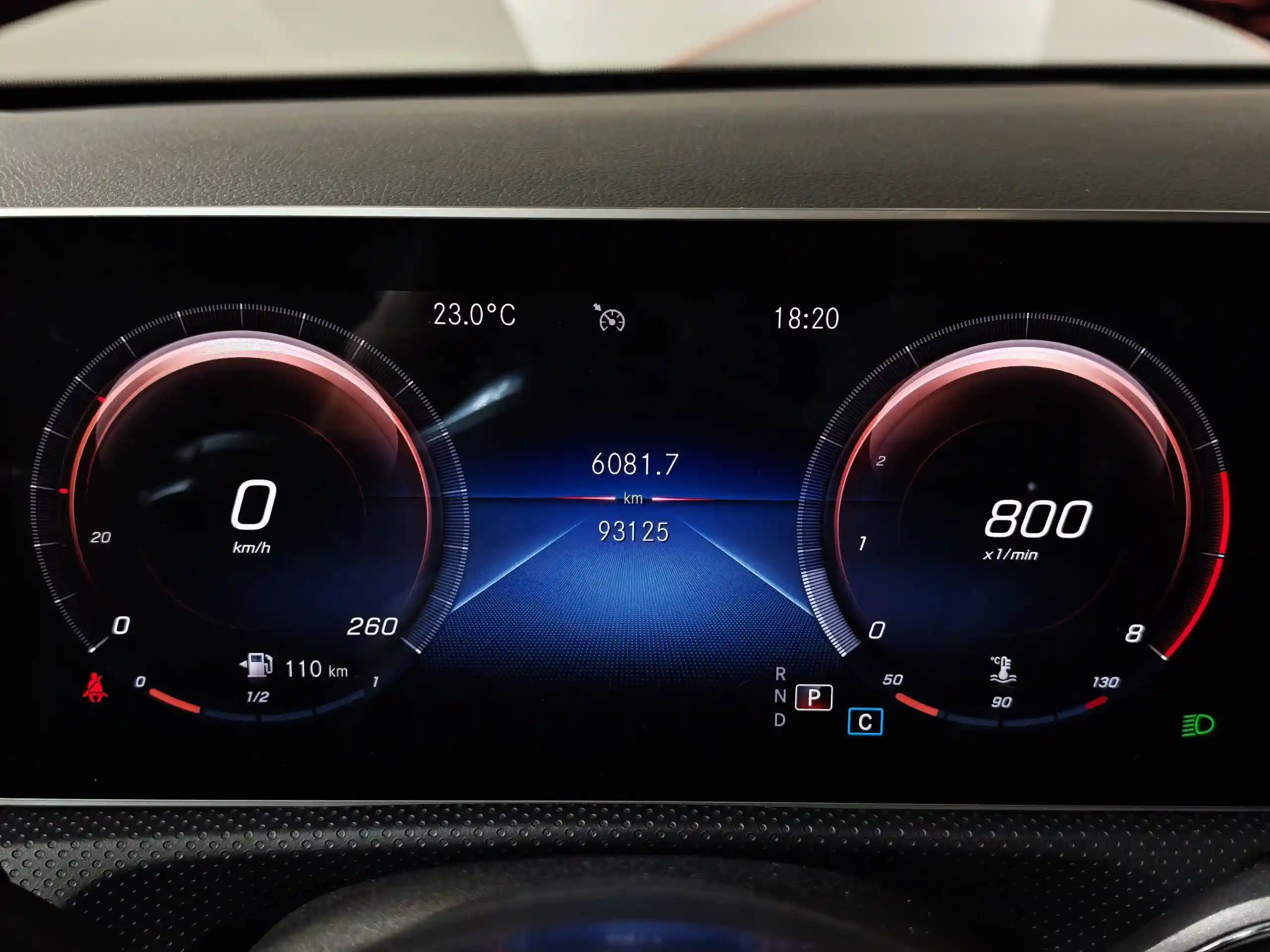 Mercedes-Benz A-Класс 2020