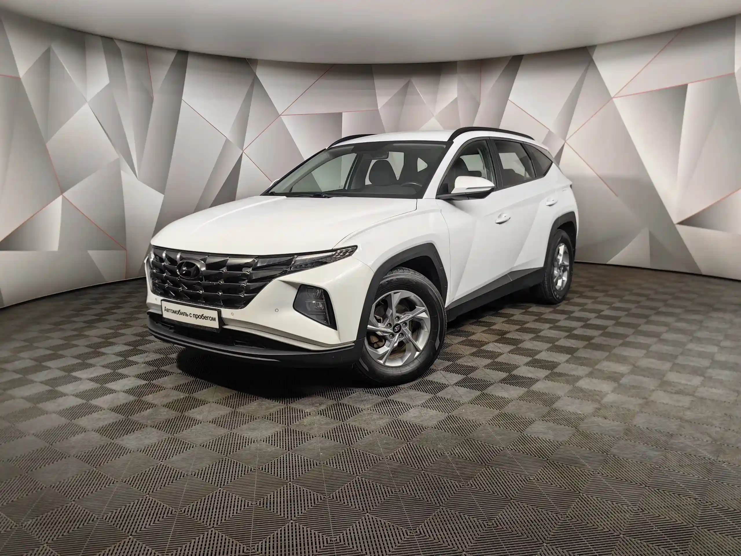 Hyundai Tucson 2021