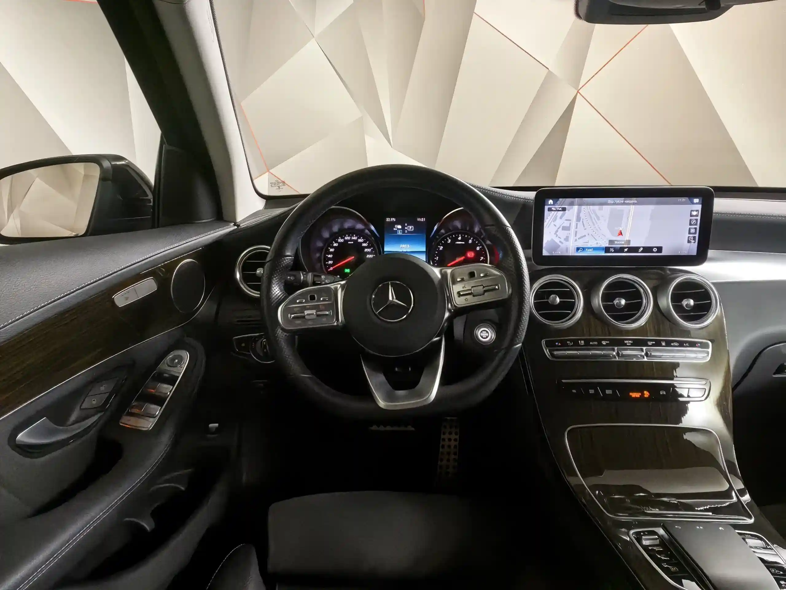 Mercedes-Benz GLC 2020