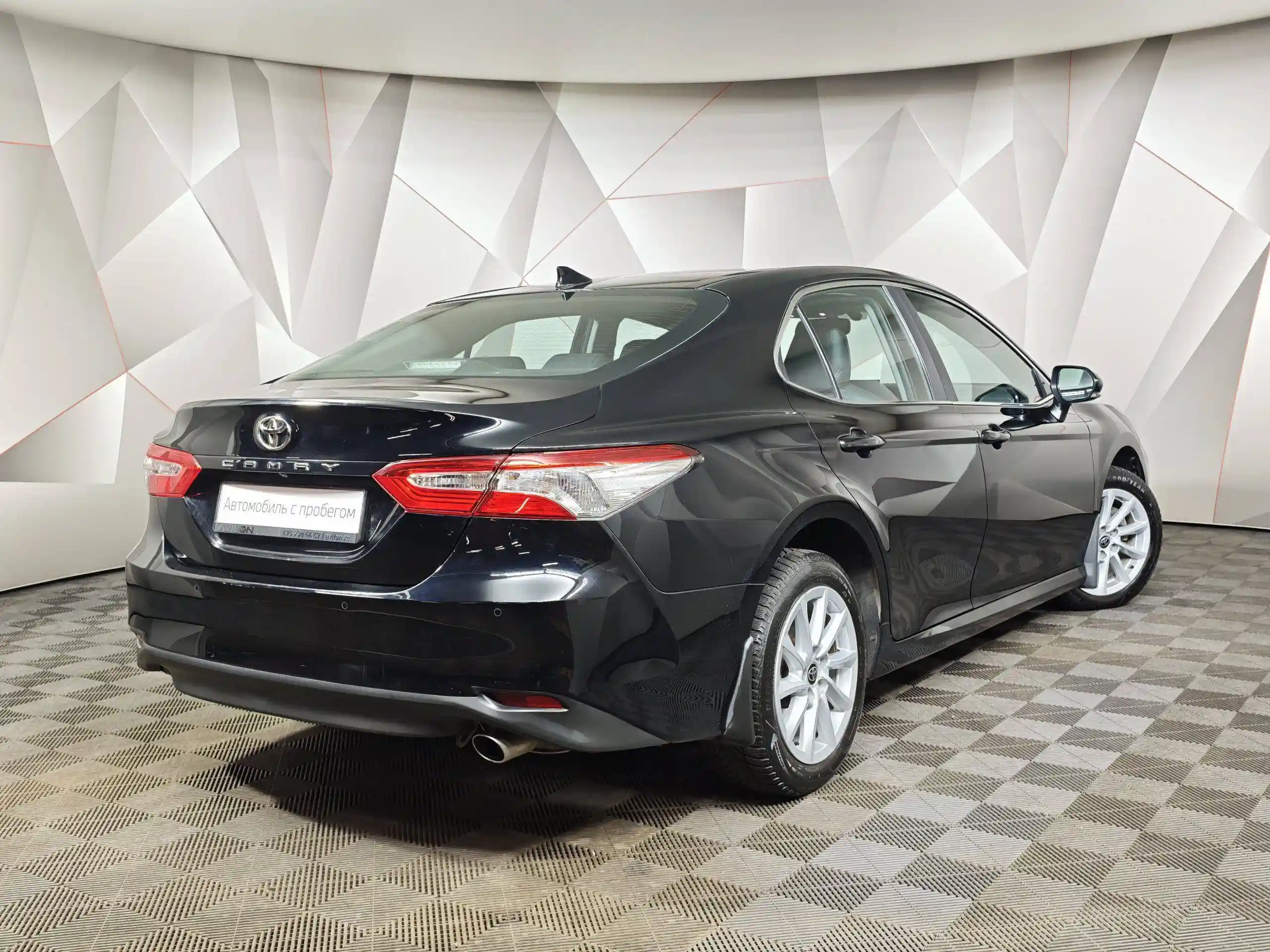Toyota Camry 2022