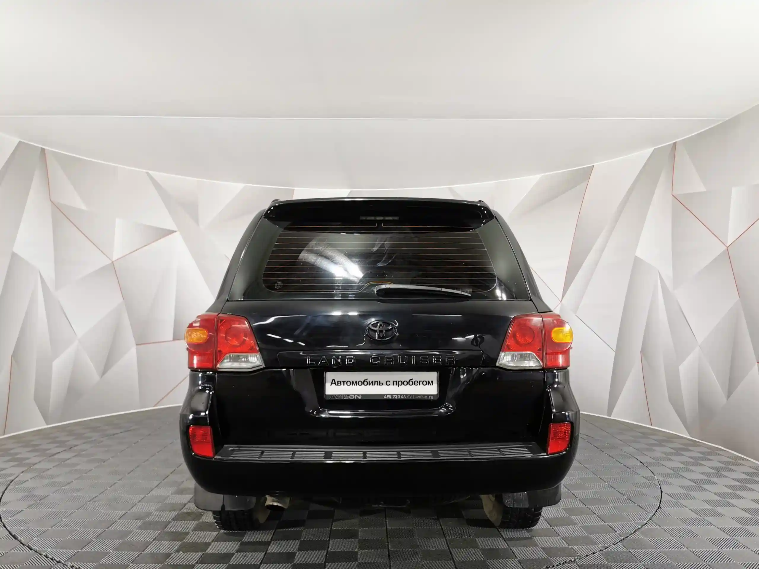 Toyota Land Cruiser 2008
