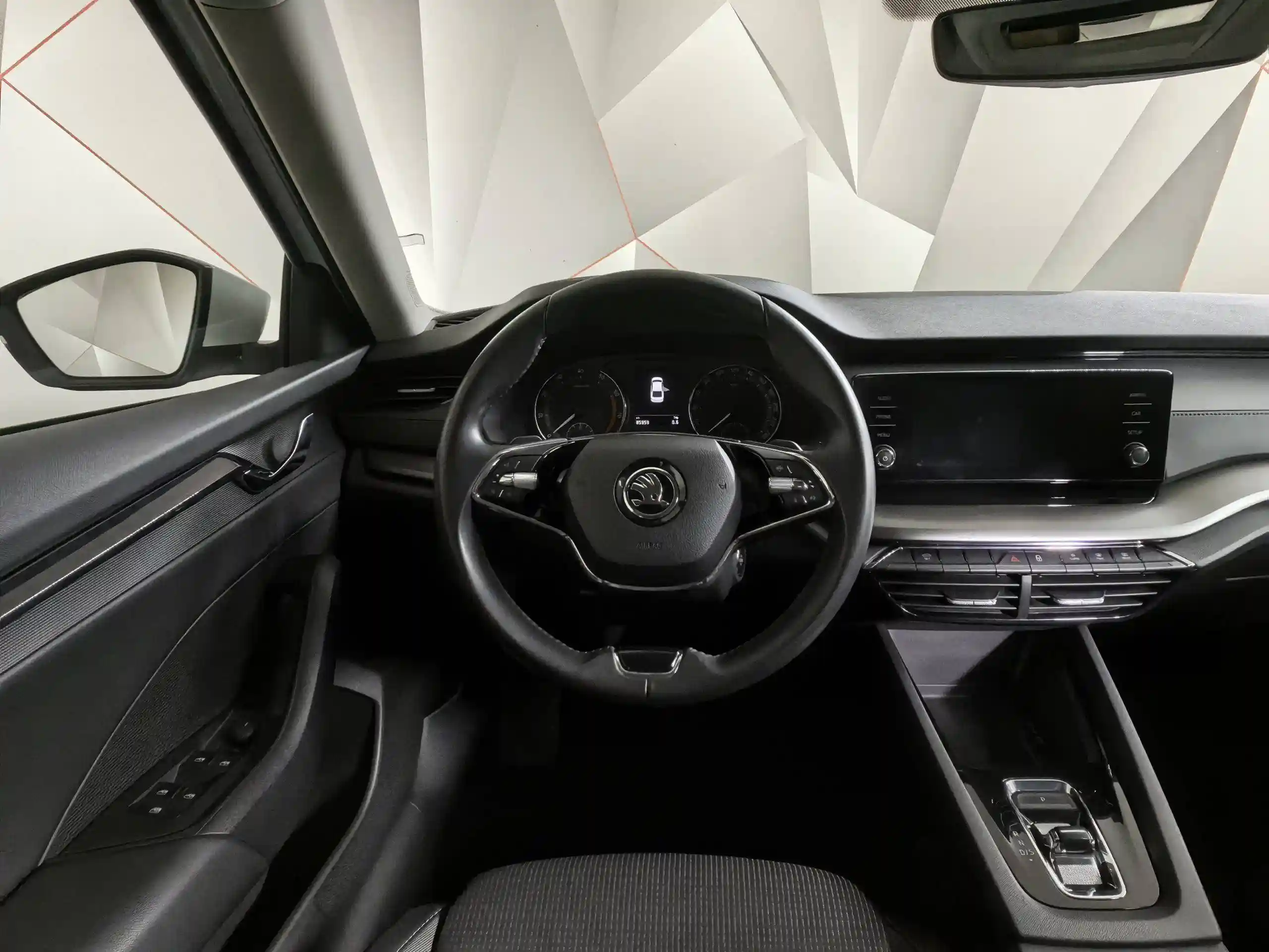 Skoda Octavia 2021