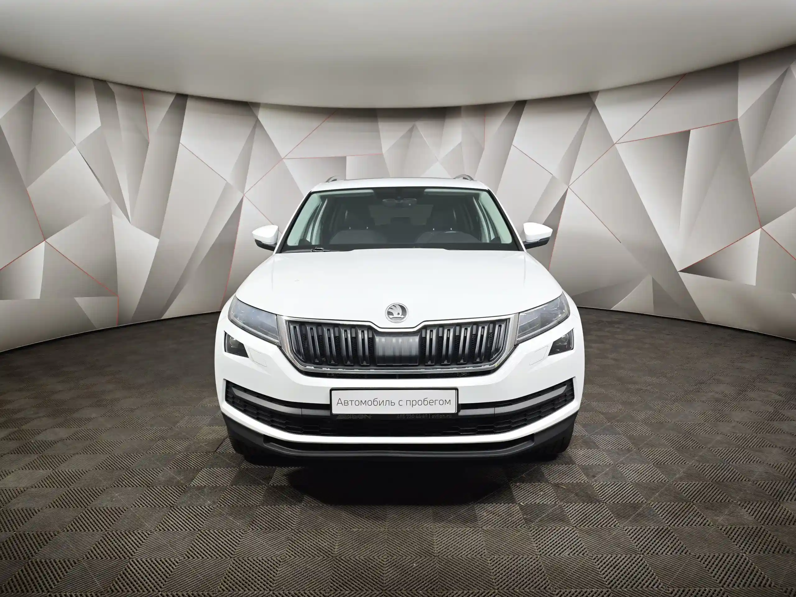Skoda Kodiaq 2019