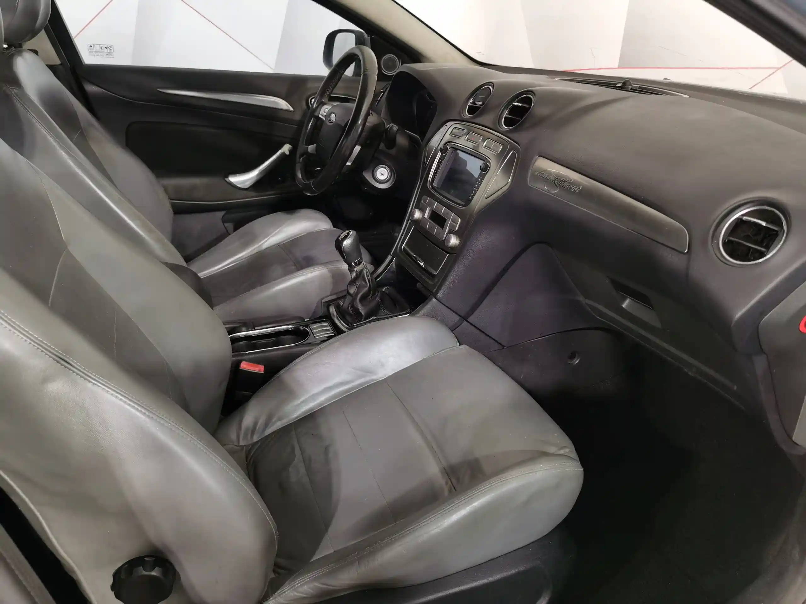 Ford Mondeo 2008