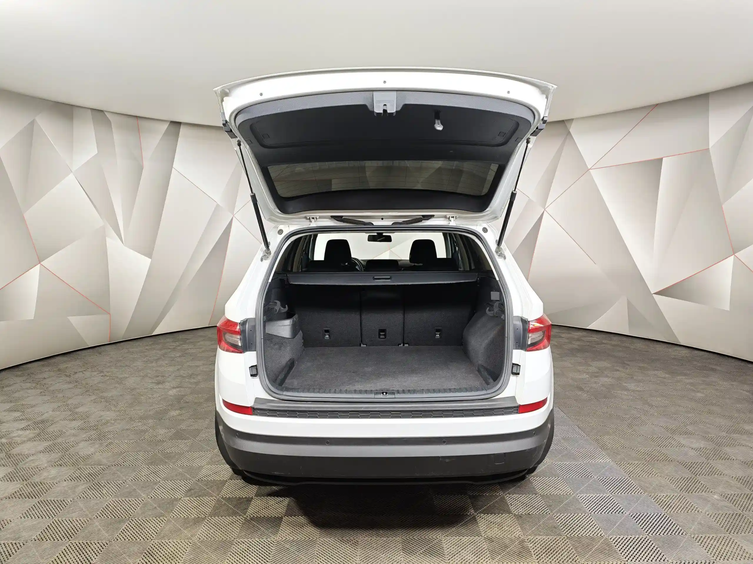 Skoda Kodiaq 2019