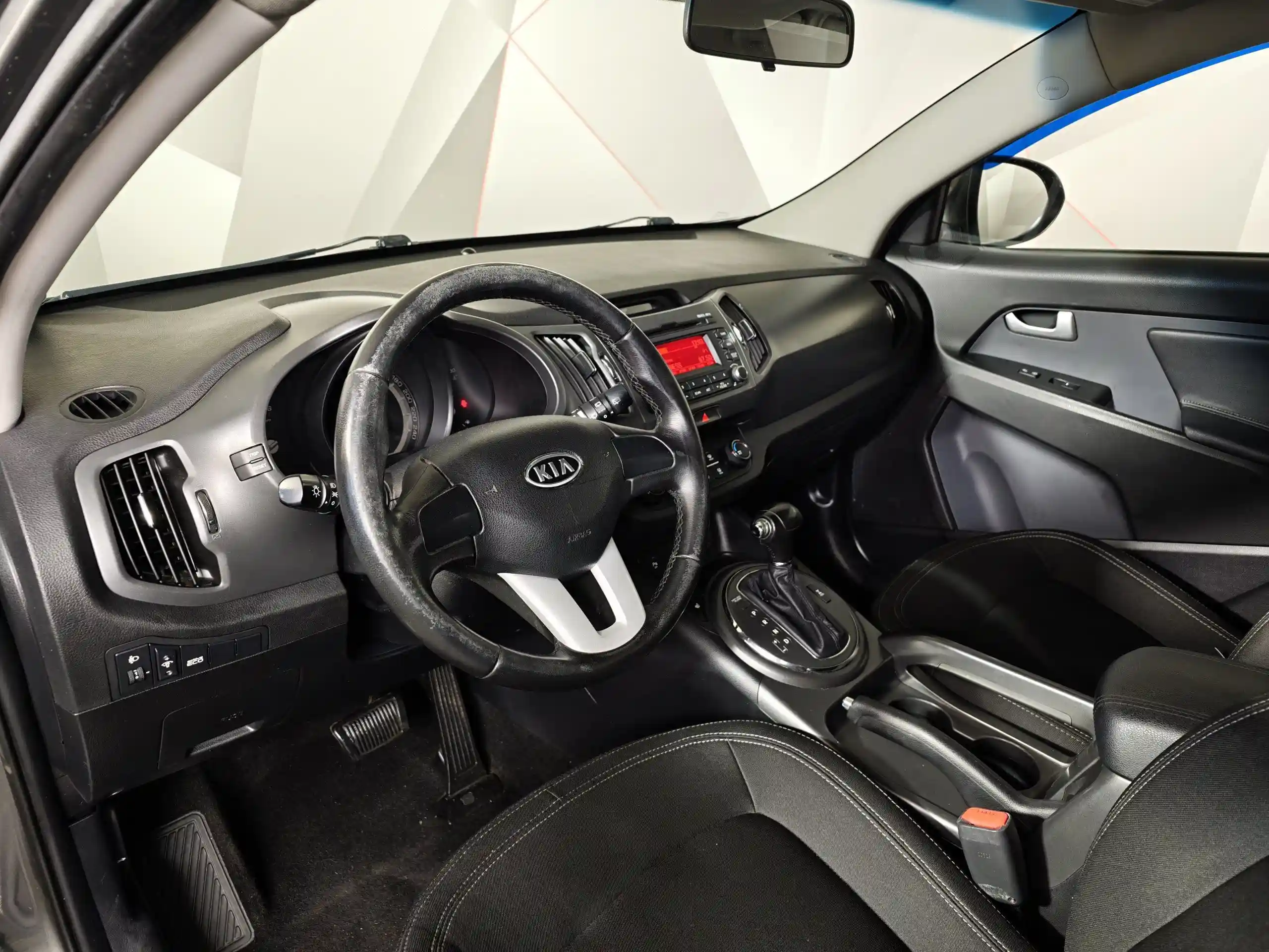 Kia Sportage 2012