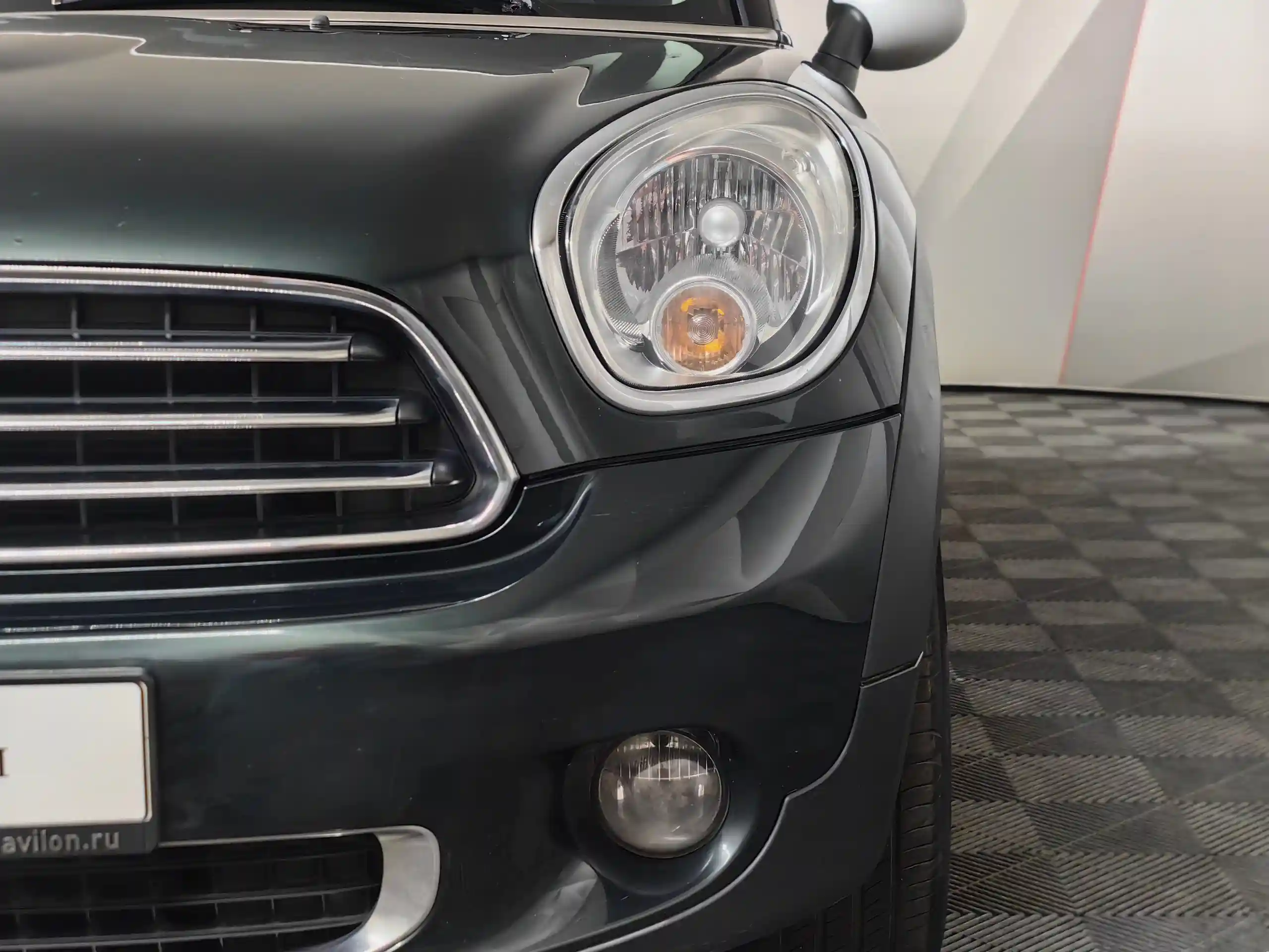 Mini Countryman 2013