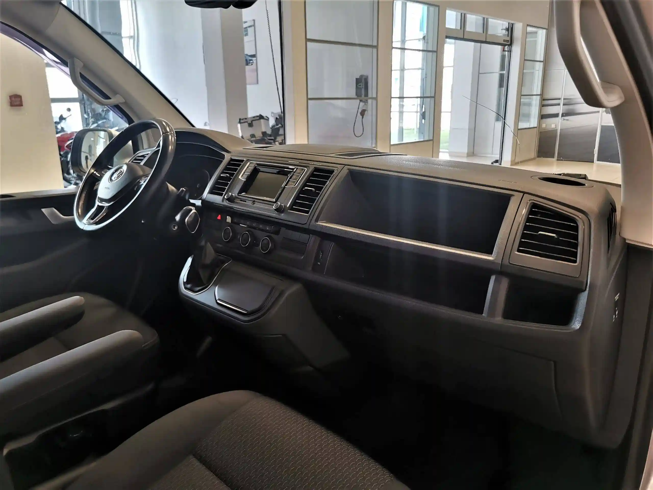 Volkswagen Multivan 2019