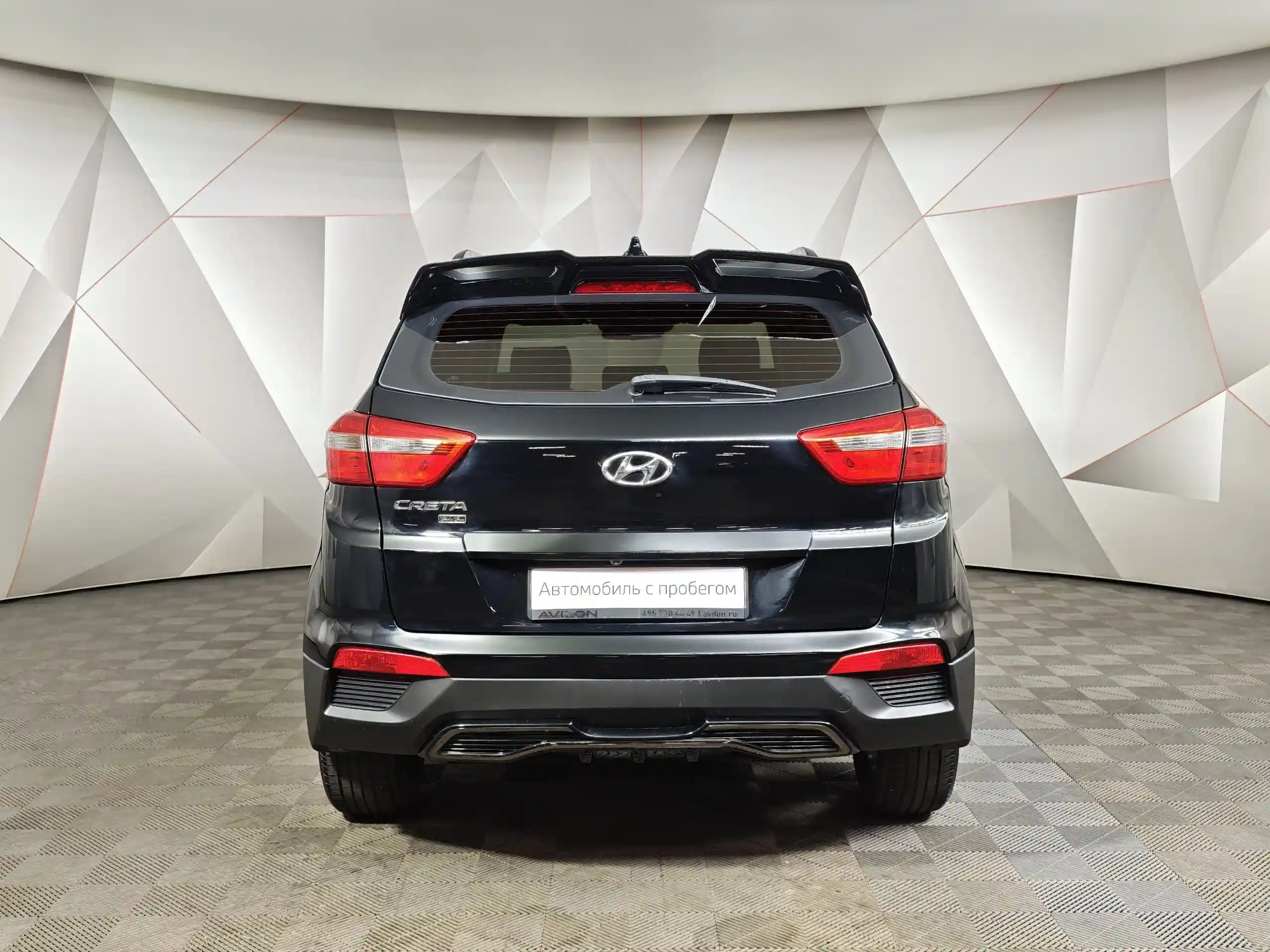 Hyundai Creta 2021