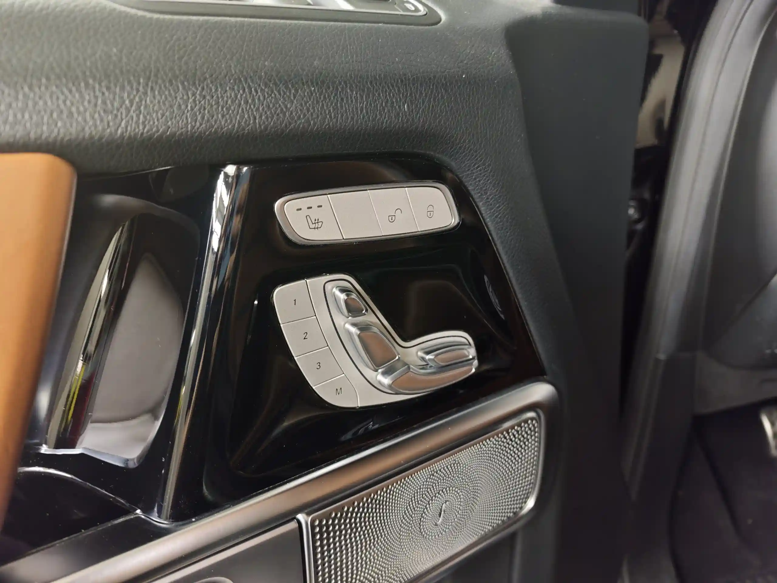 Mercedes-Benz G-Класс 2019