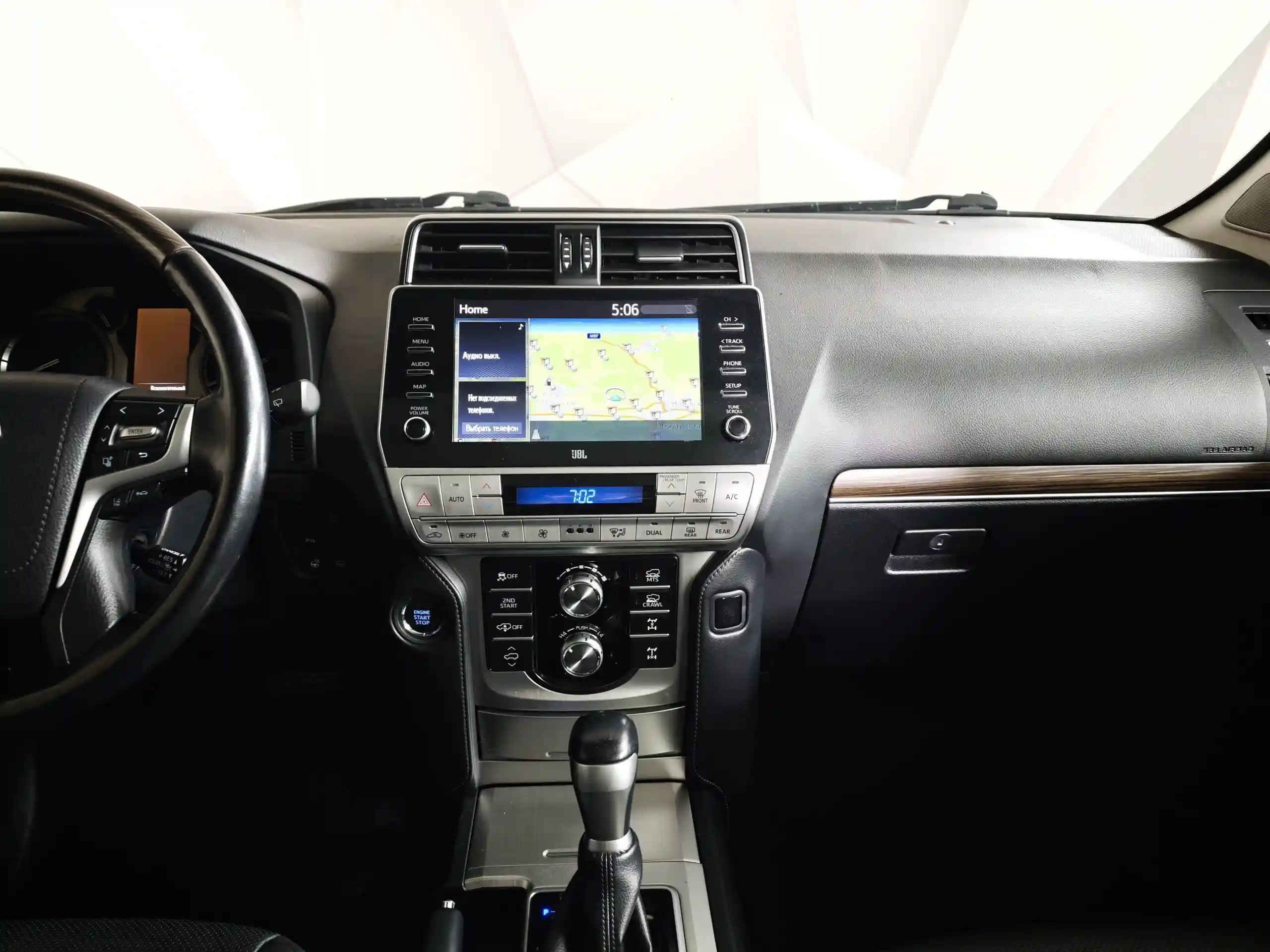 Toyota Land Cruiser Prado 2021