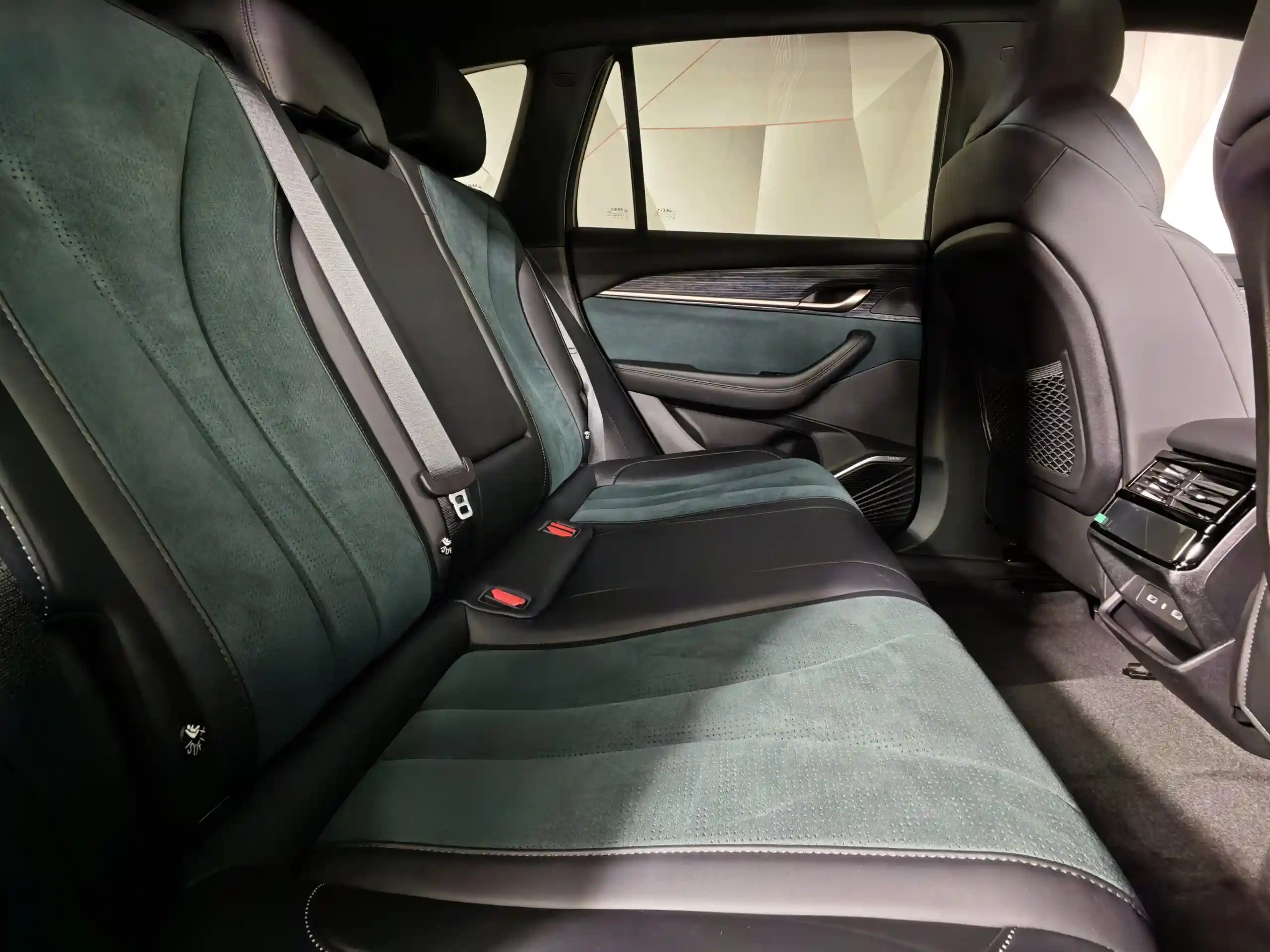 Geely Monjaro 2023