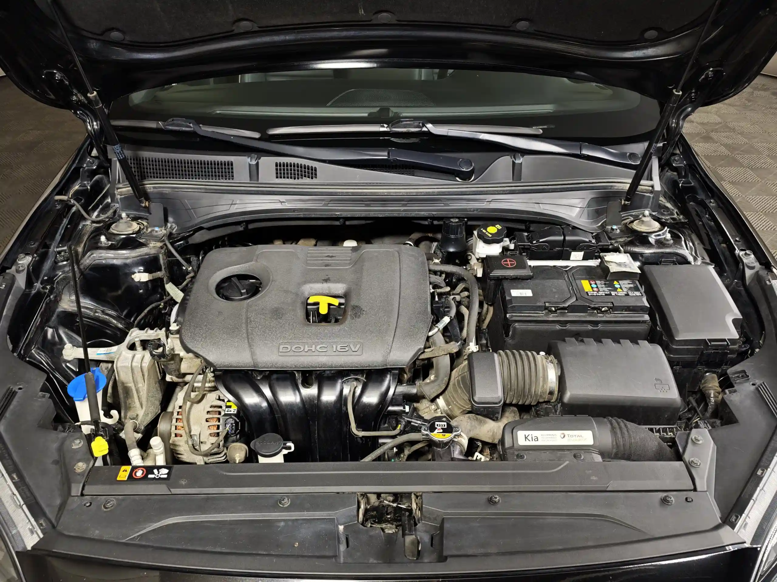 Kia Cerato 2022