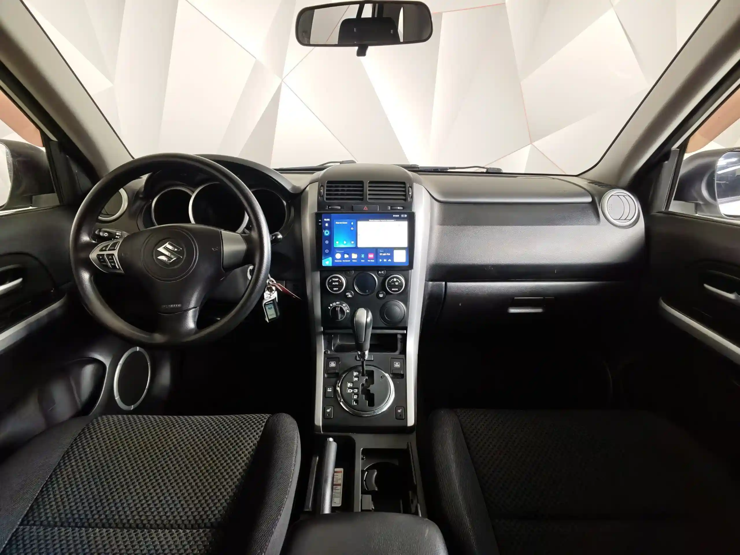 Suzuki Grand Vitara 2011