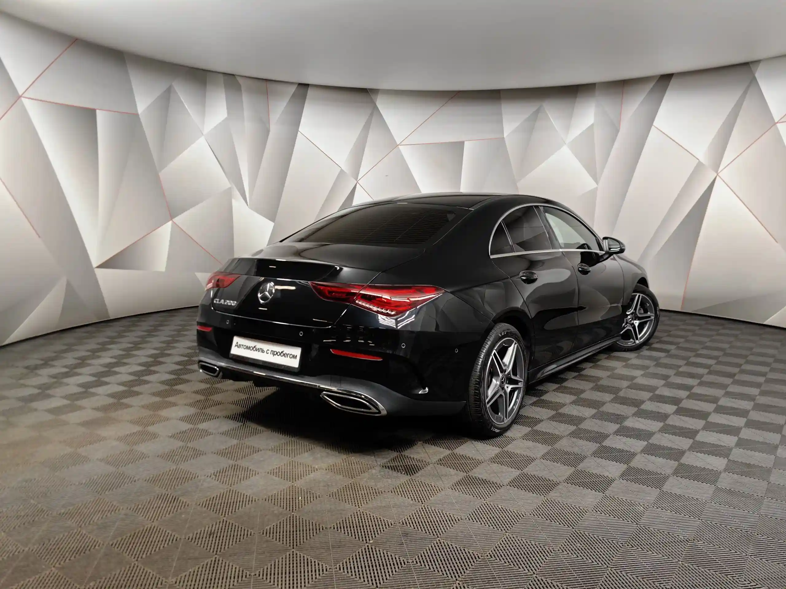 Mercedes-Benz CLA 2020