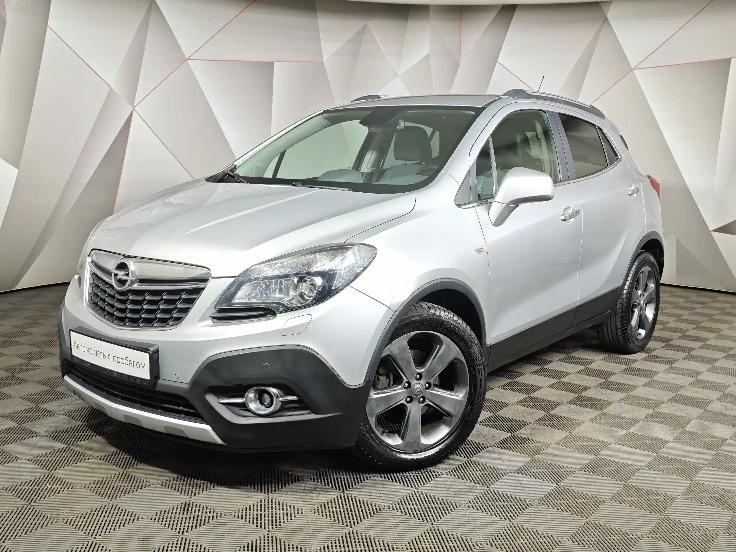 Opel Mokka 2013